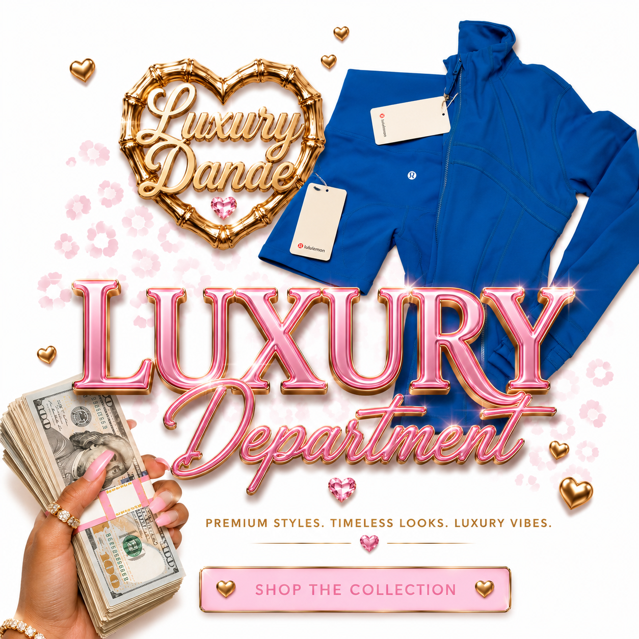 LUXURY DEPARTMENT