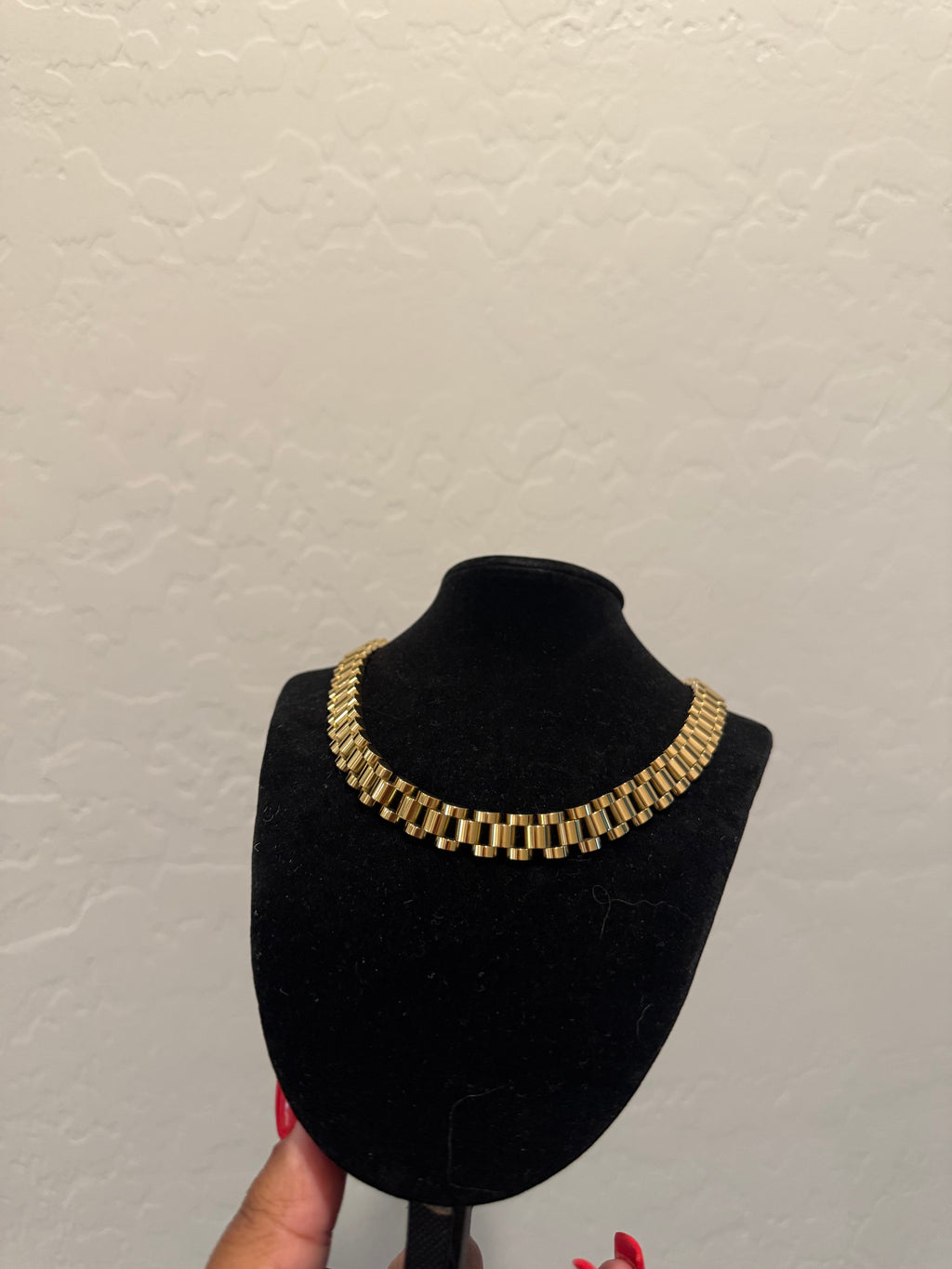 Rolex Chain 10MM