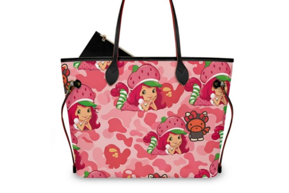 Strawberry Shortcake Purse (pre-order)