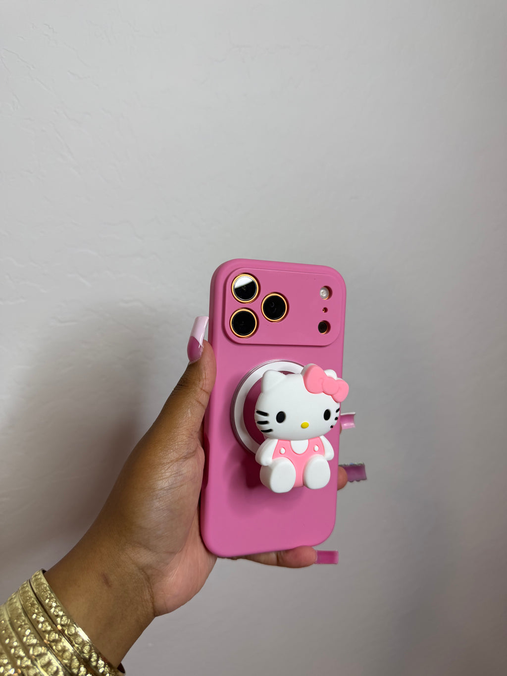 Hello Kitty Pop Socket