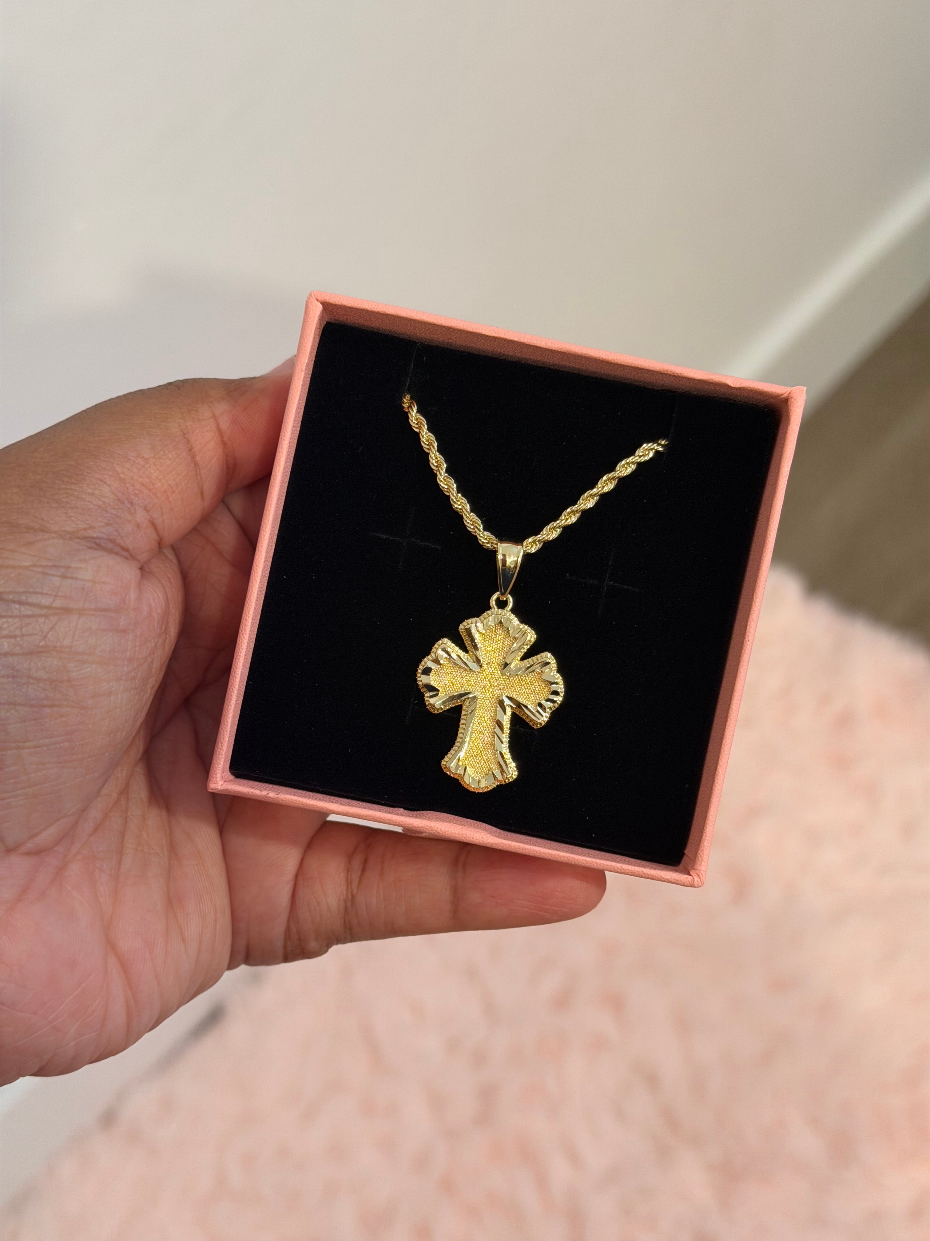 Cross Necklace