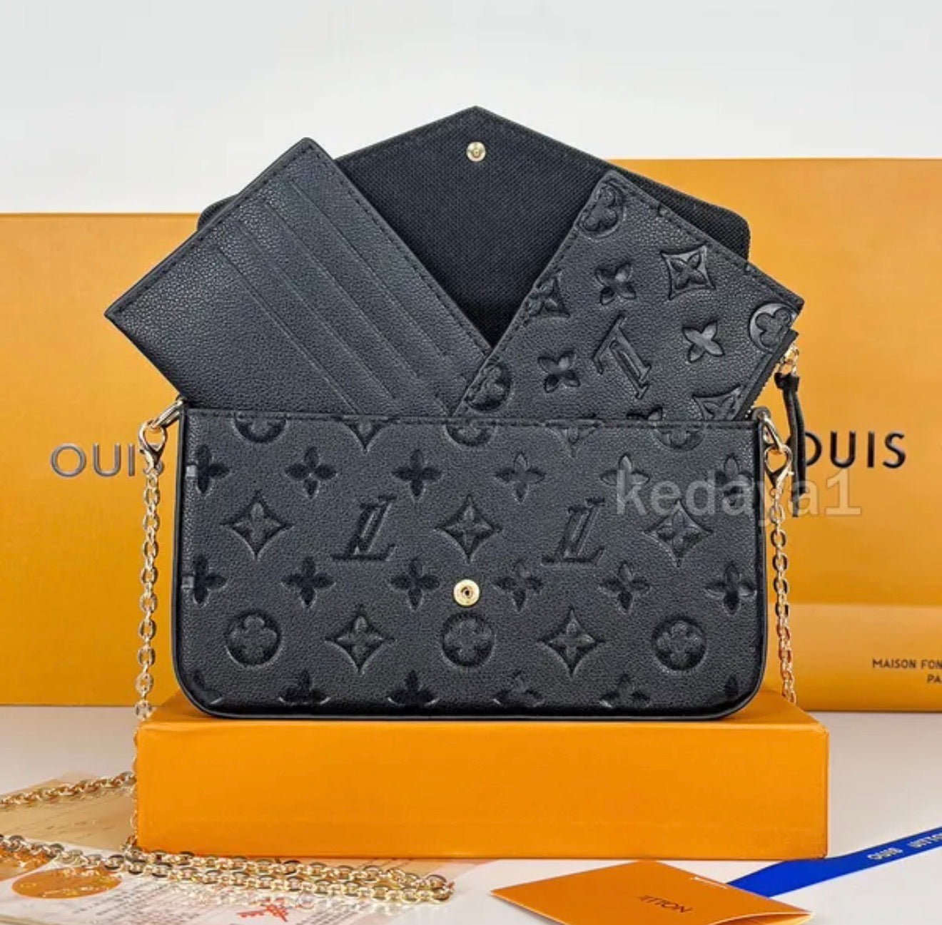 LV Hang Bags