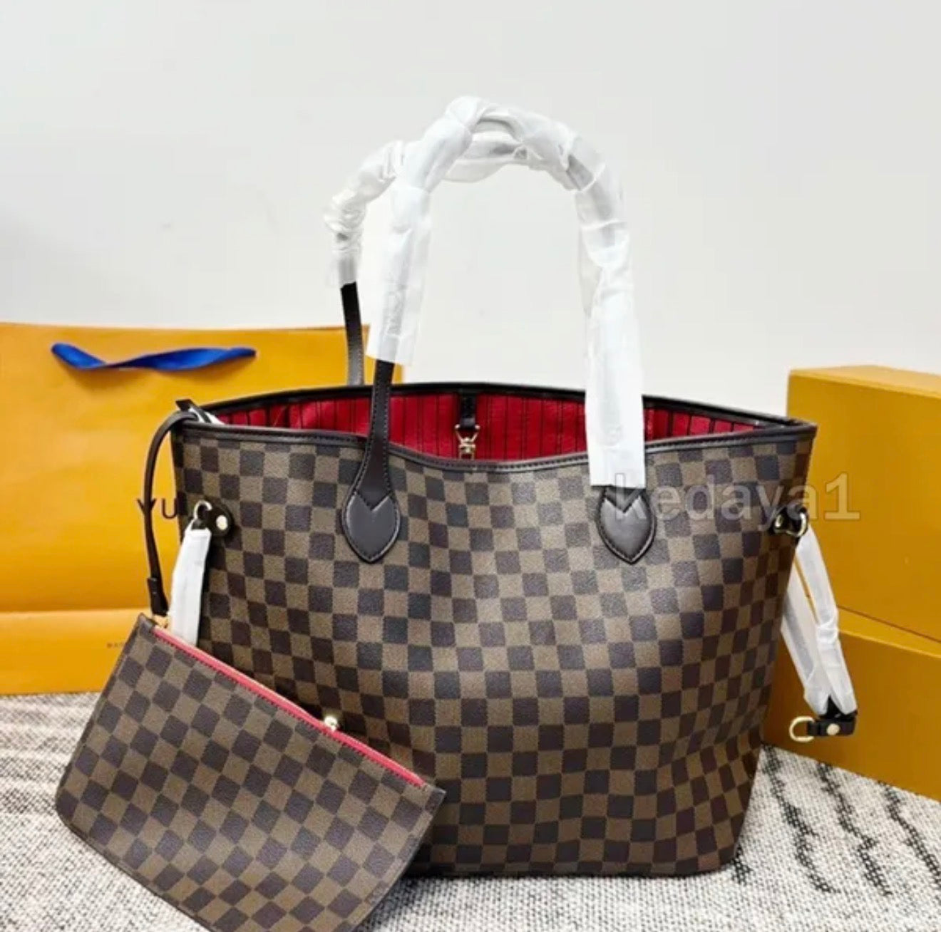 LV Neverfull Bags