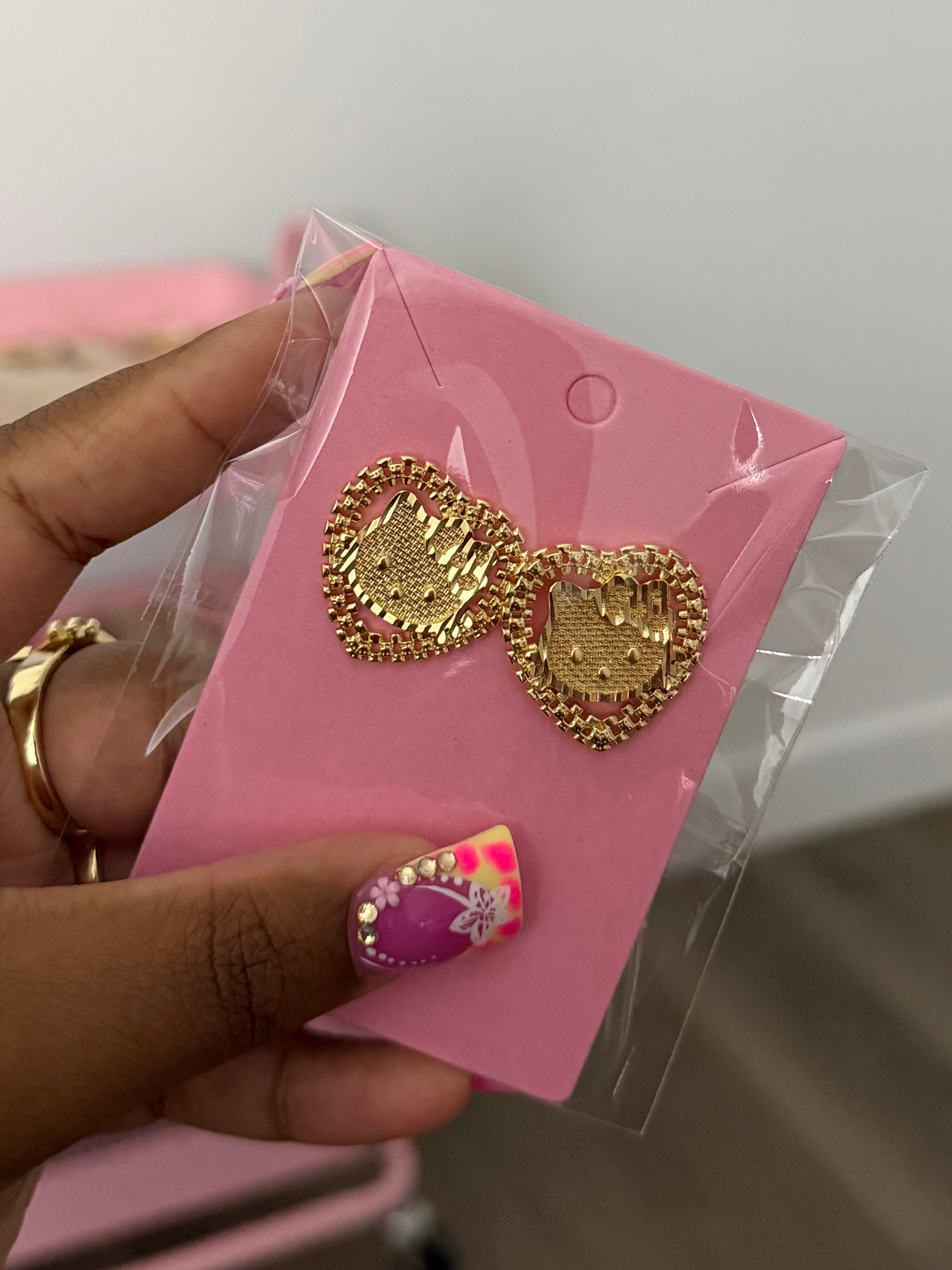 HK Earrings