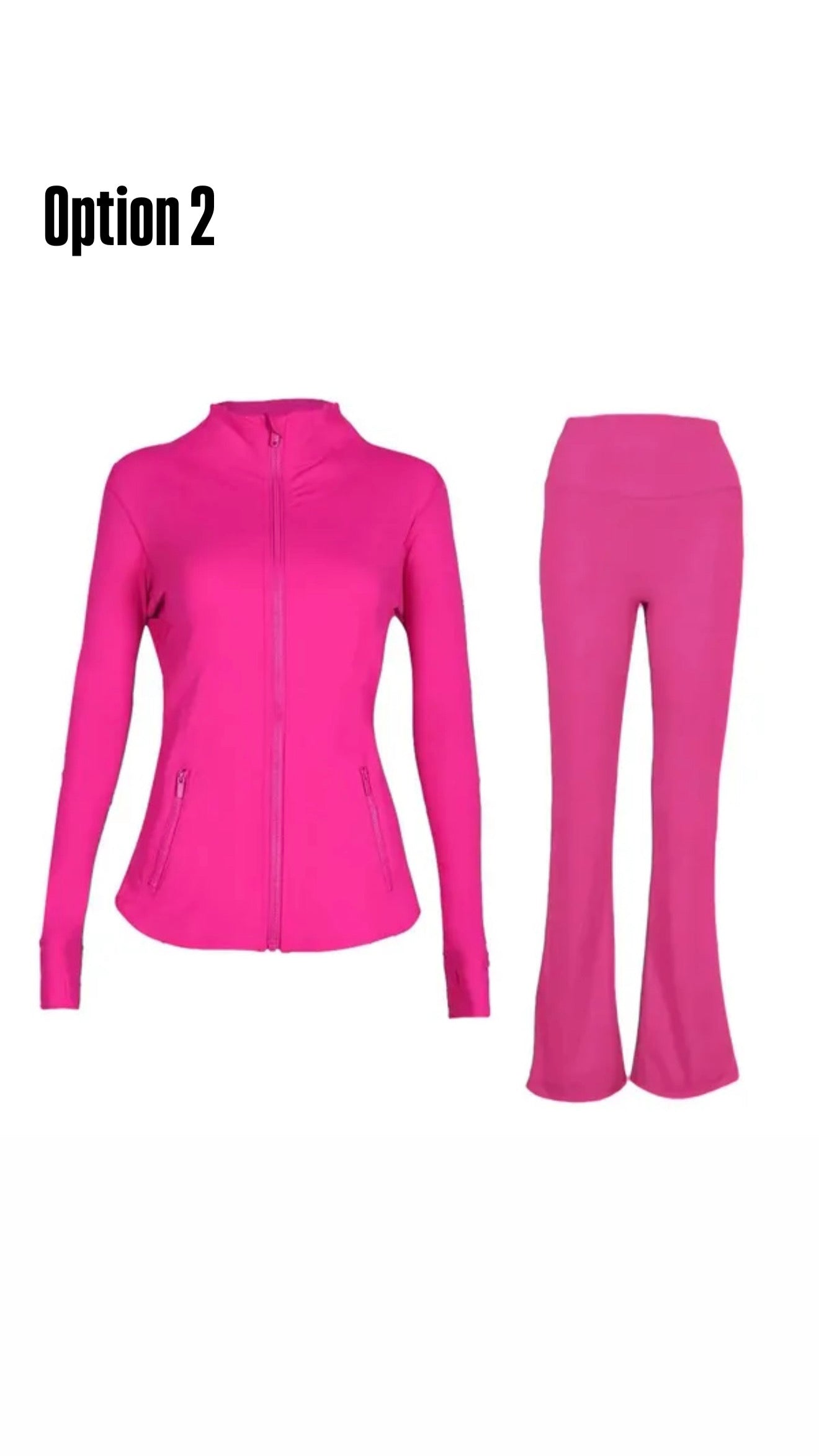 2 Piece Lululemon Pants Sets