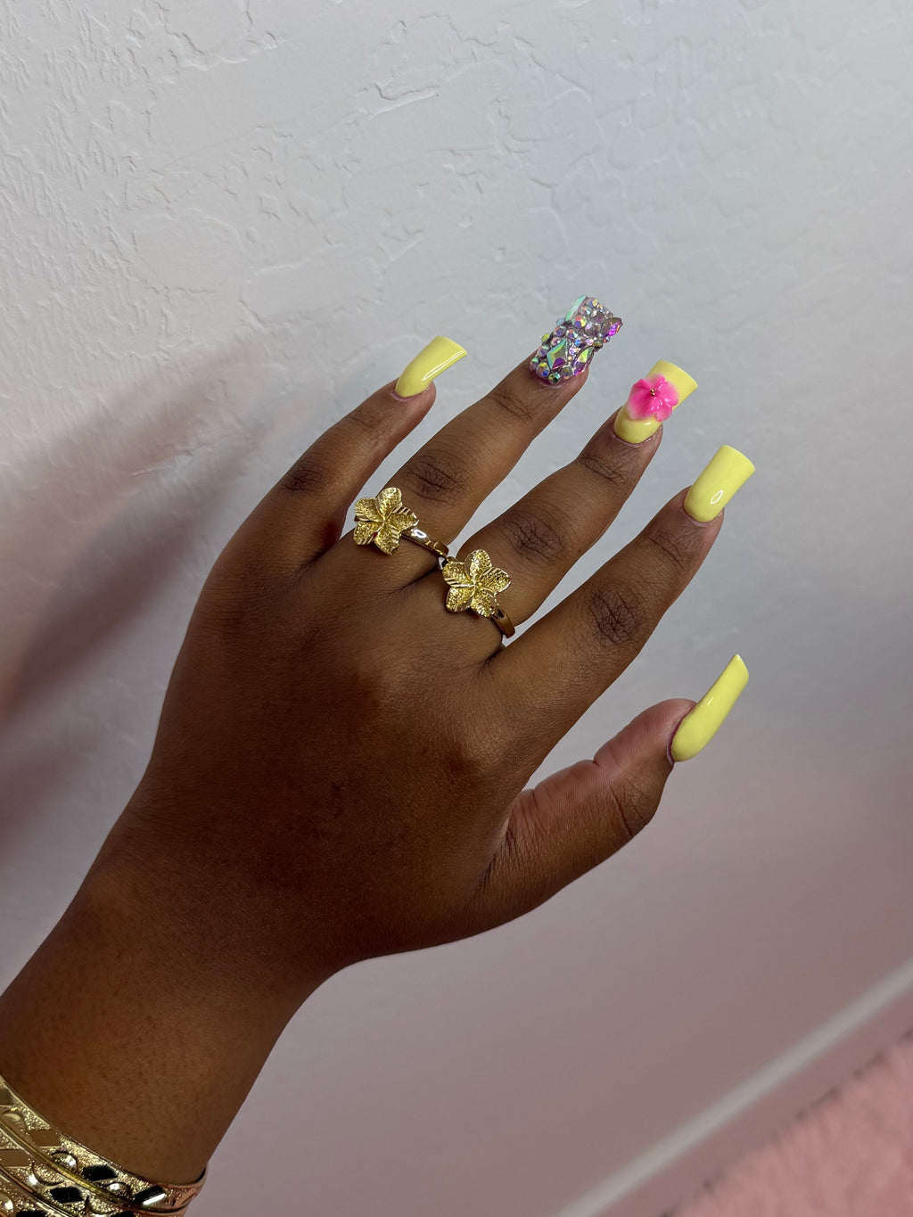 Flower Ring