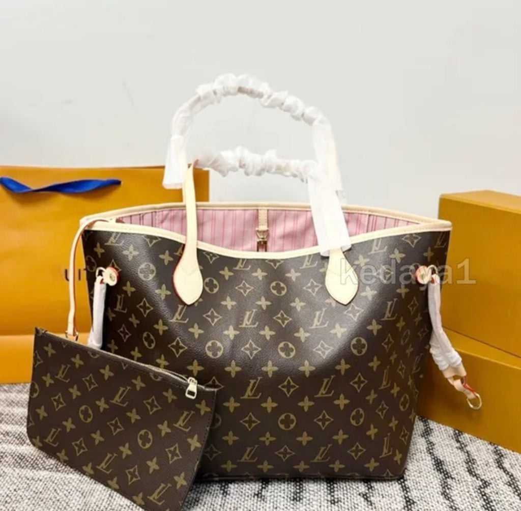 LV Neverfull Bags