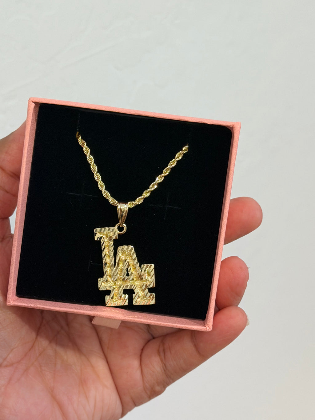 LA Necklace