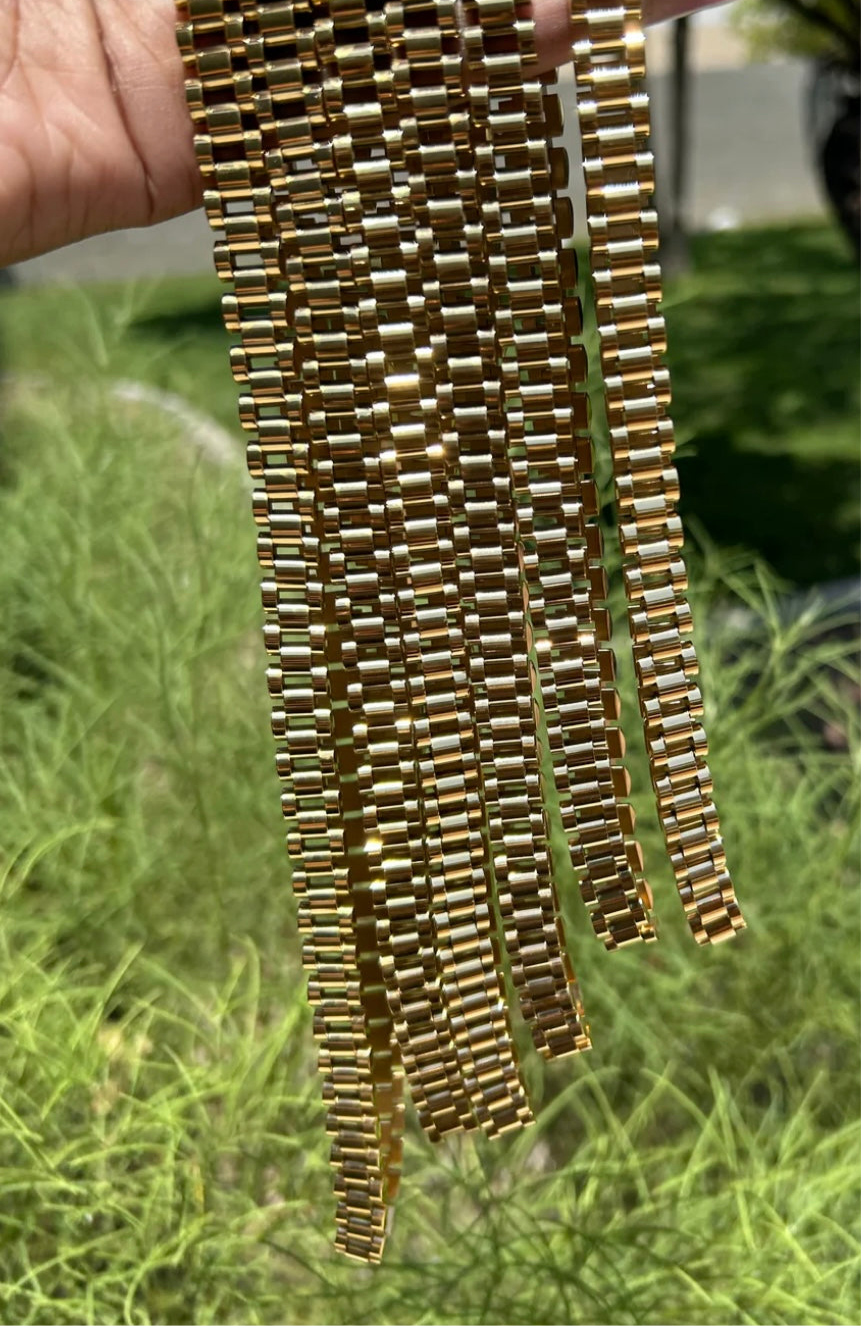 Rolex Chain 10MM