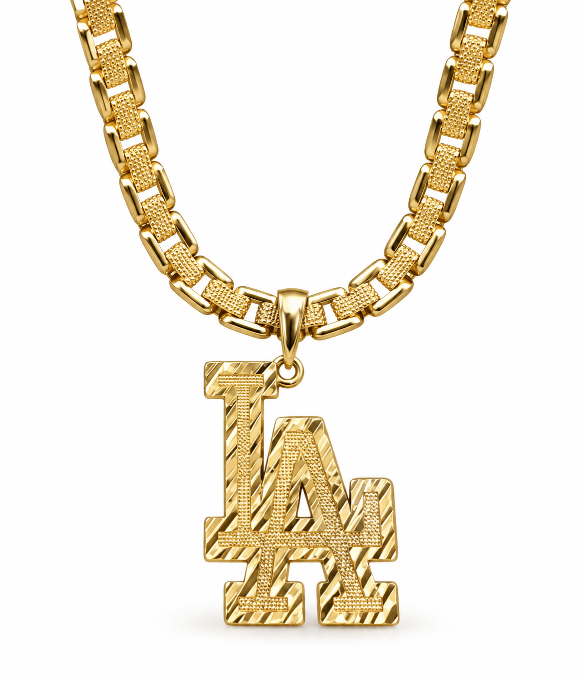 LA Rolex Chain
