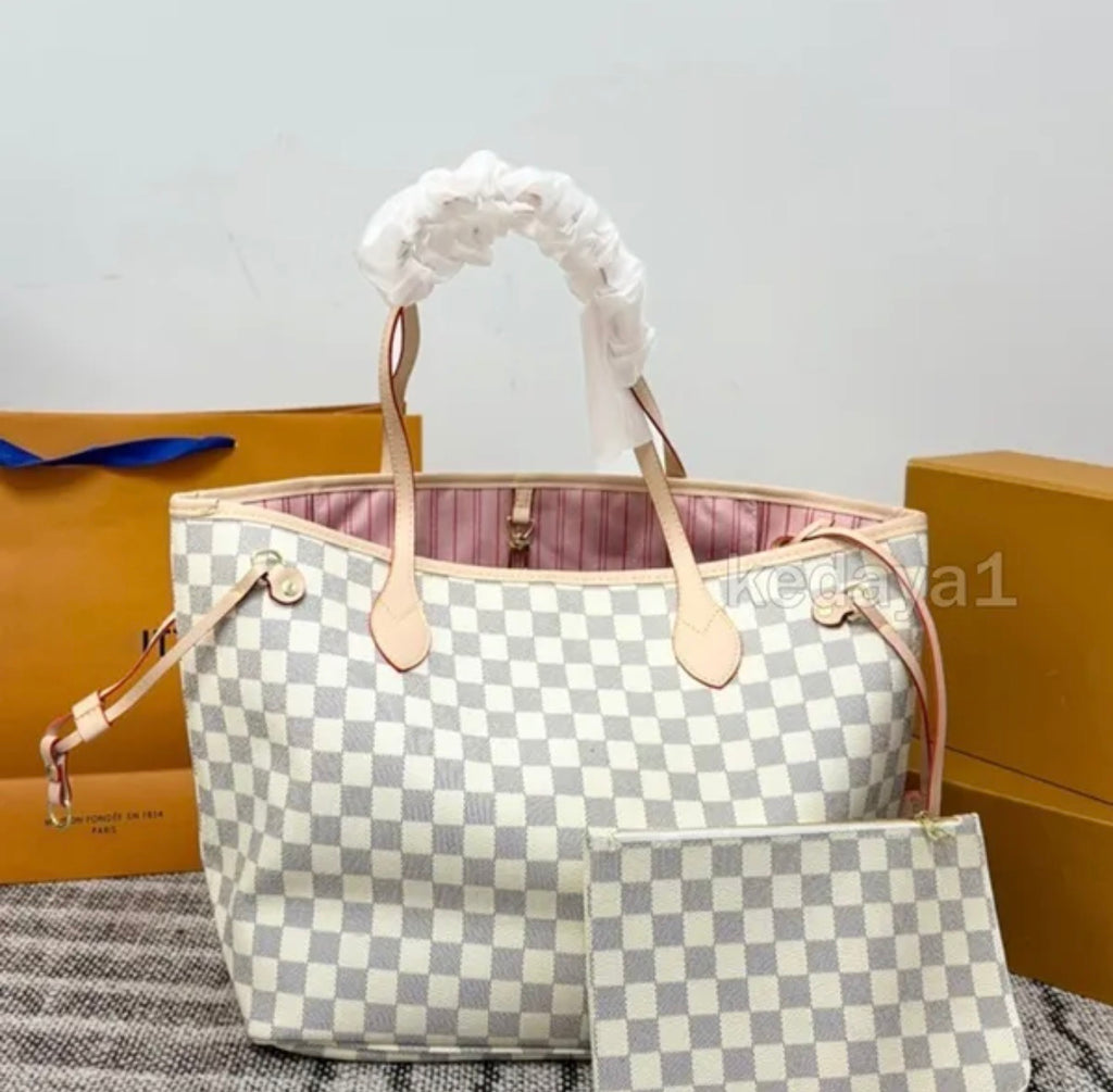 LV Neverfull Bags