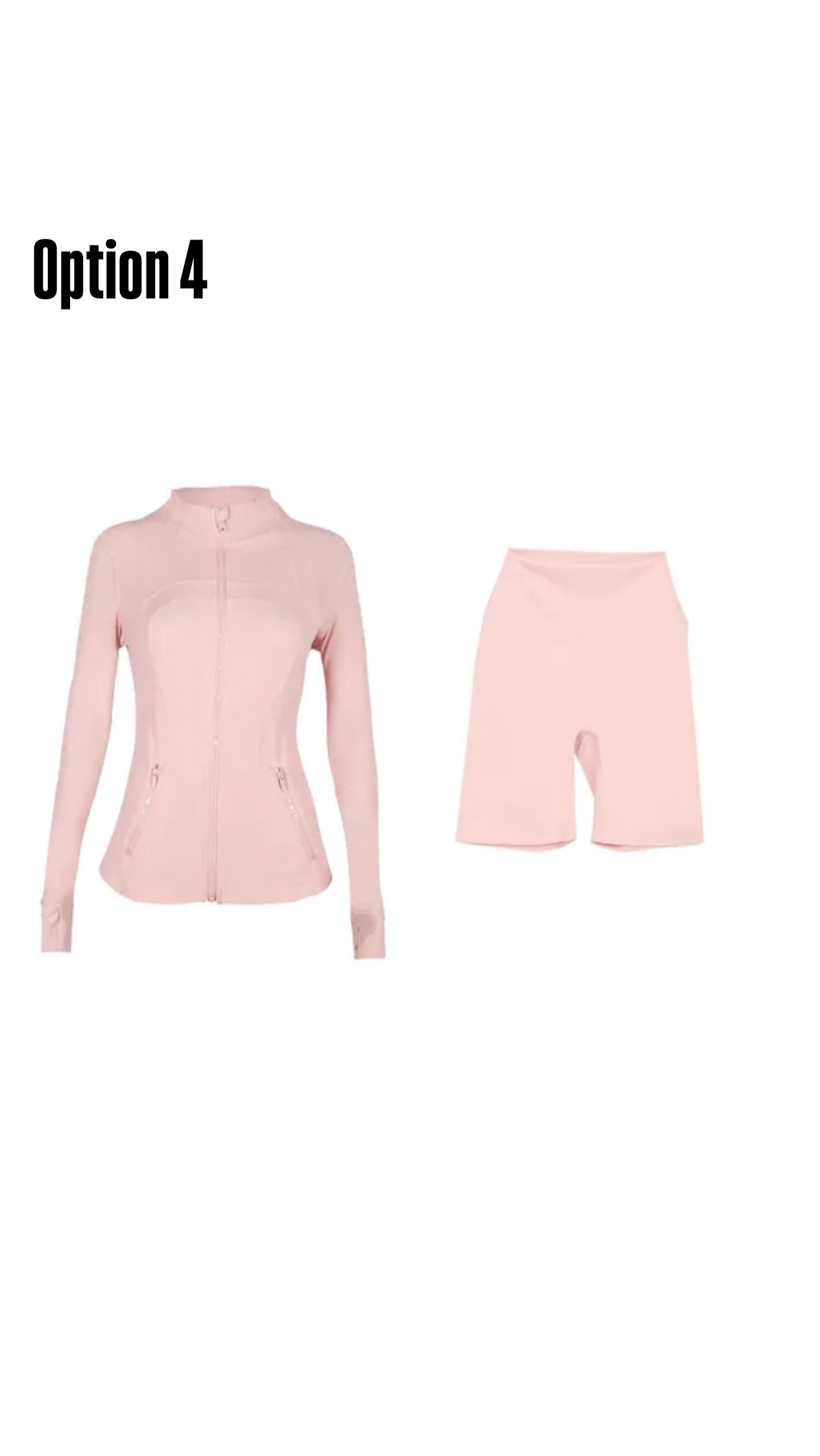 2 Piece Lululemon Short Sets - Pick Color