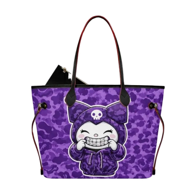 Kuromi Purse (pre-order)