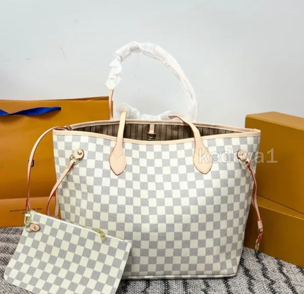 LV Neverfull Bags