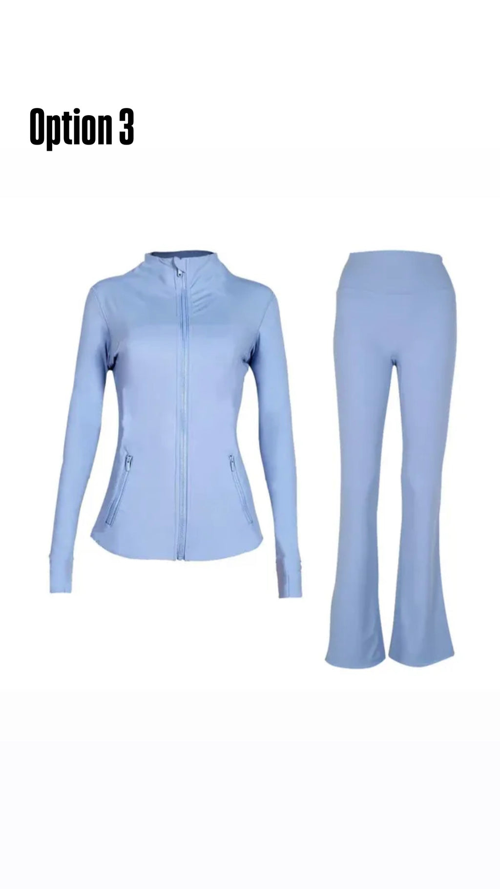 2 Piece Lululemon Pants Sets