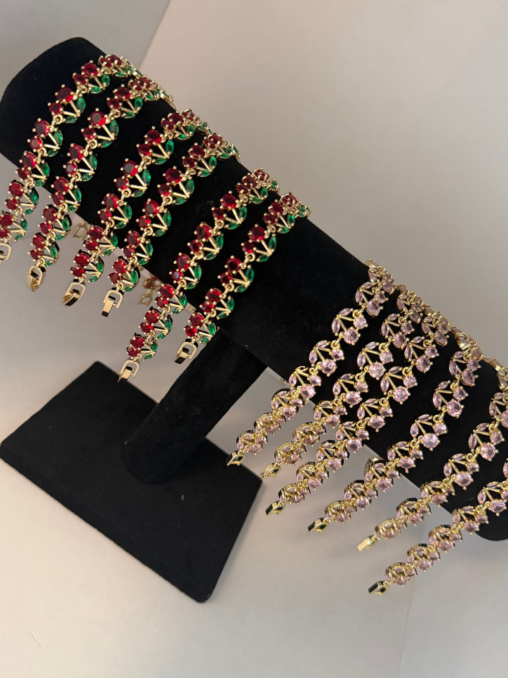Cherry bracelets