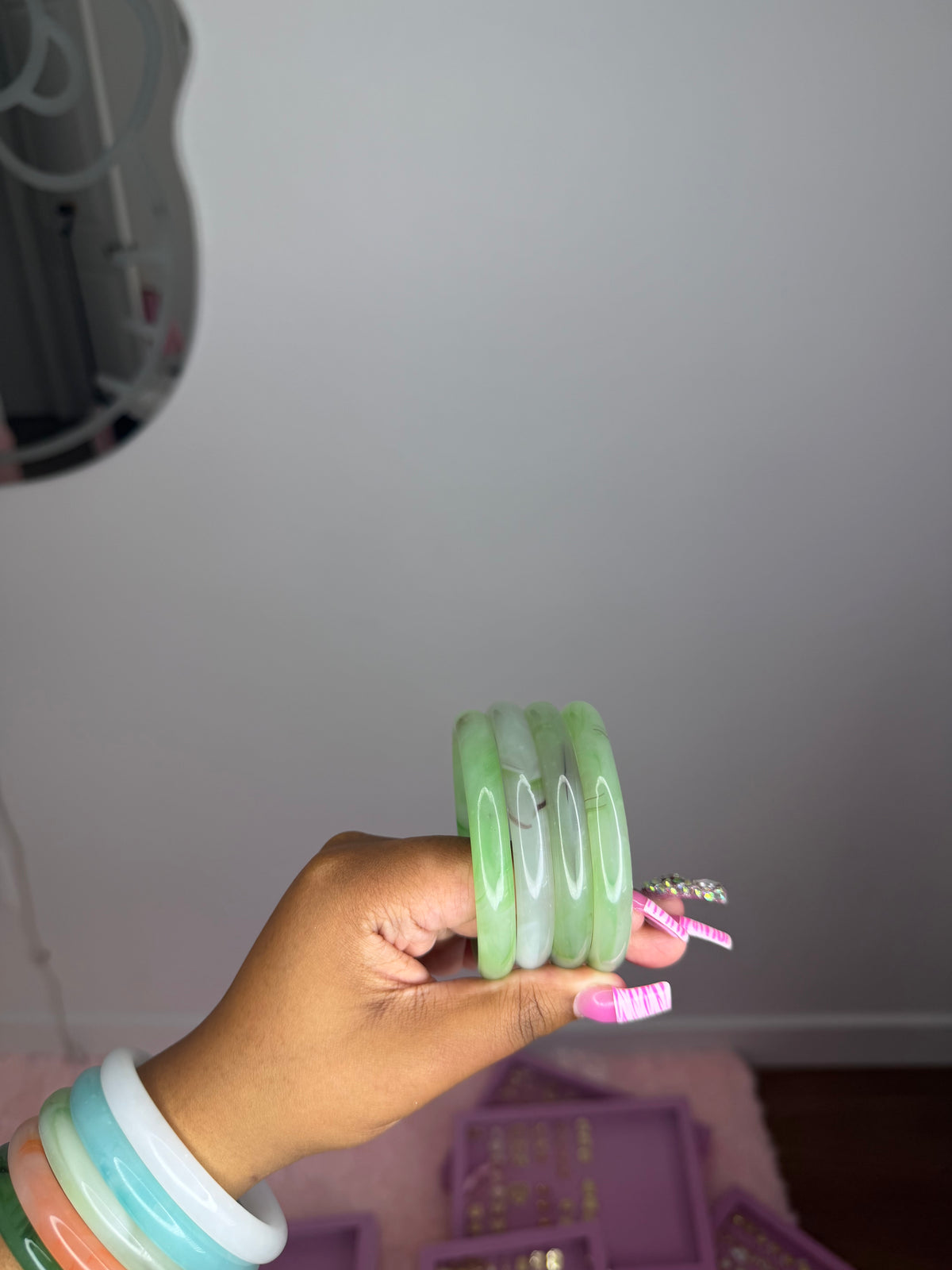 Jade Bangles