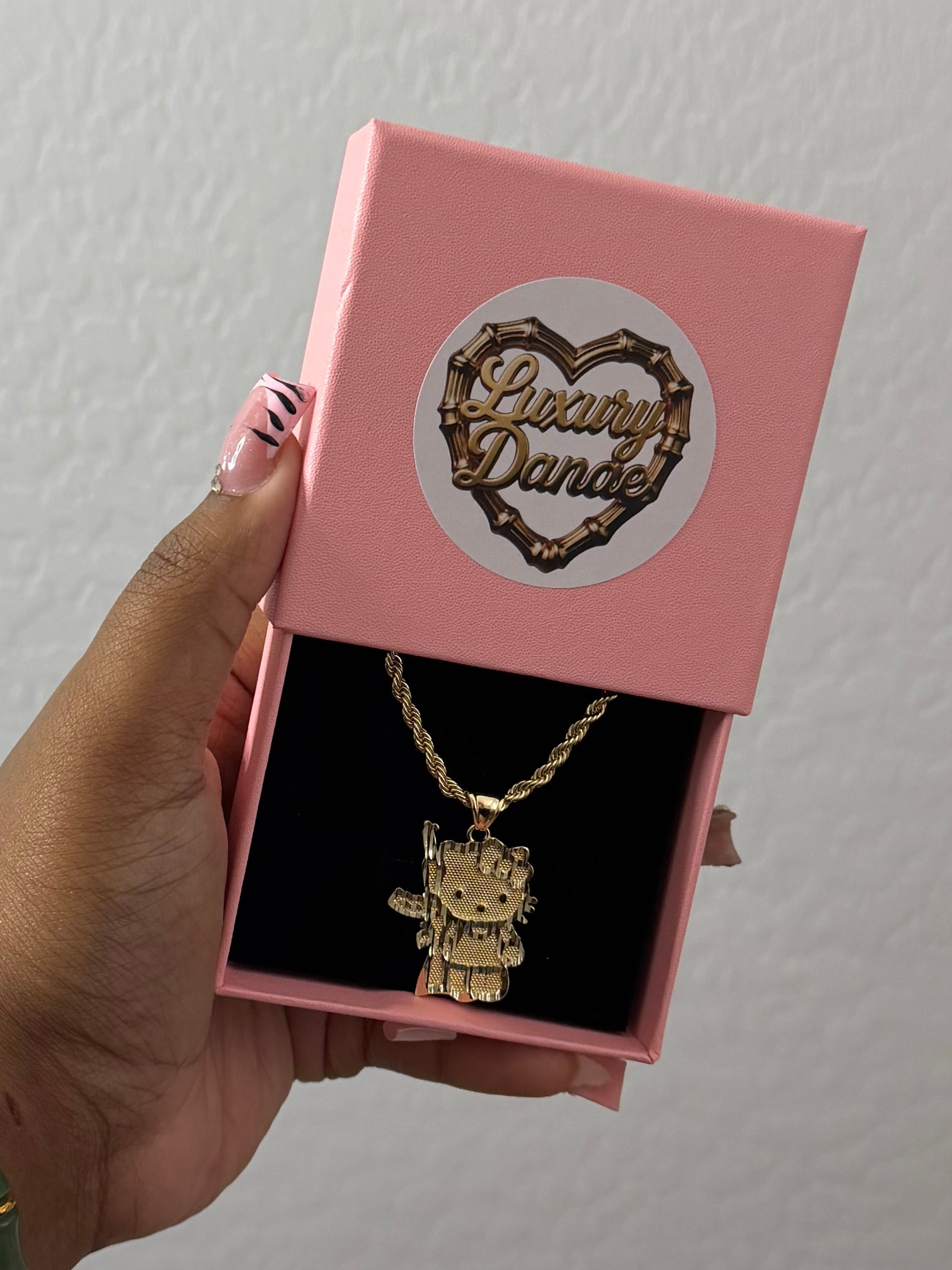 HK Necklace
