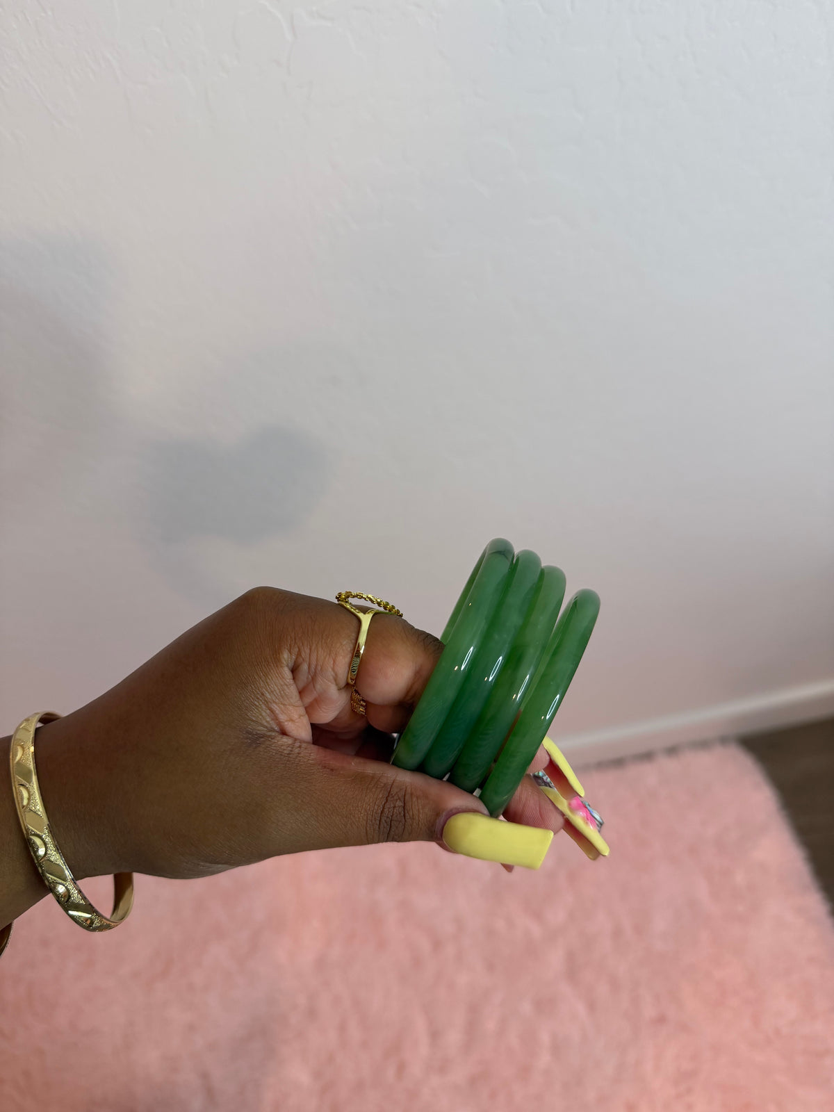 Jade Bangles