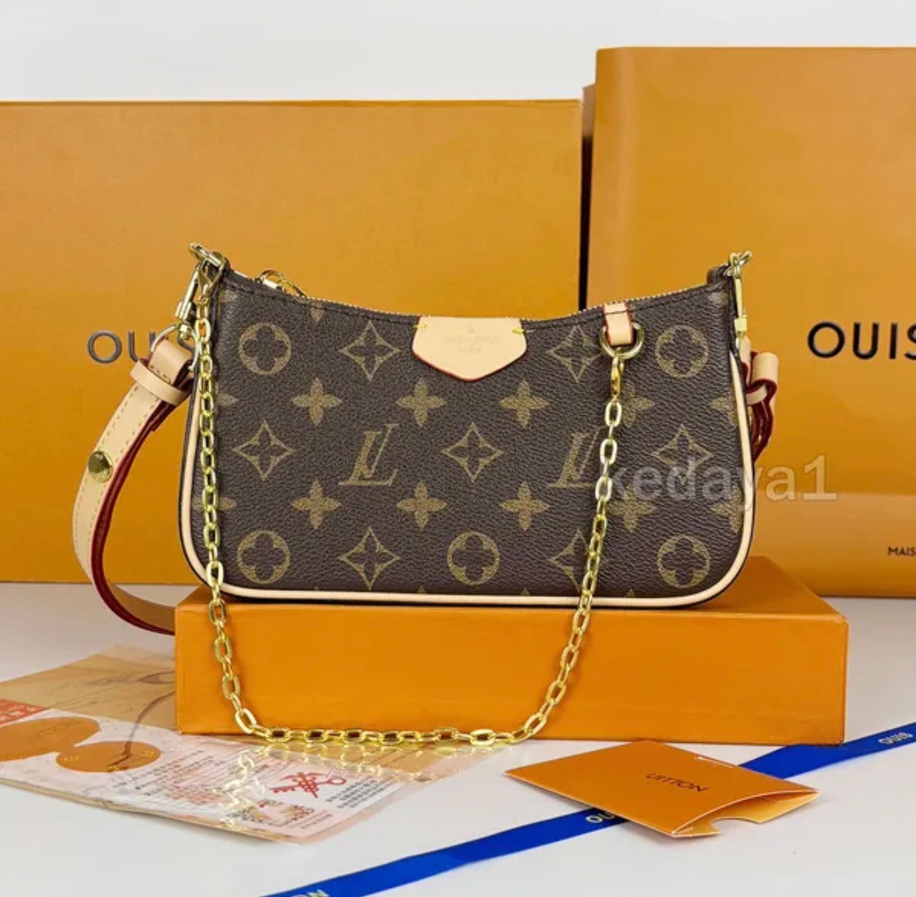 LV Hang Bags