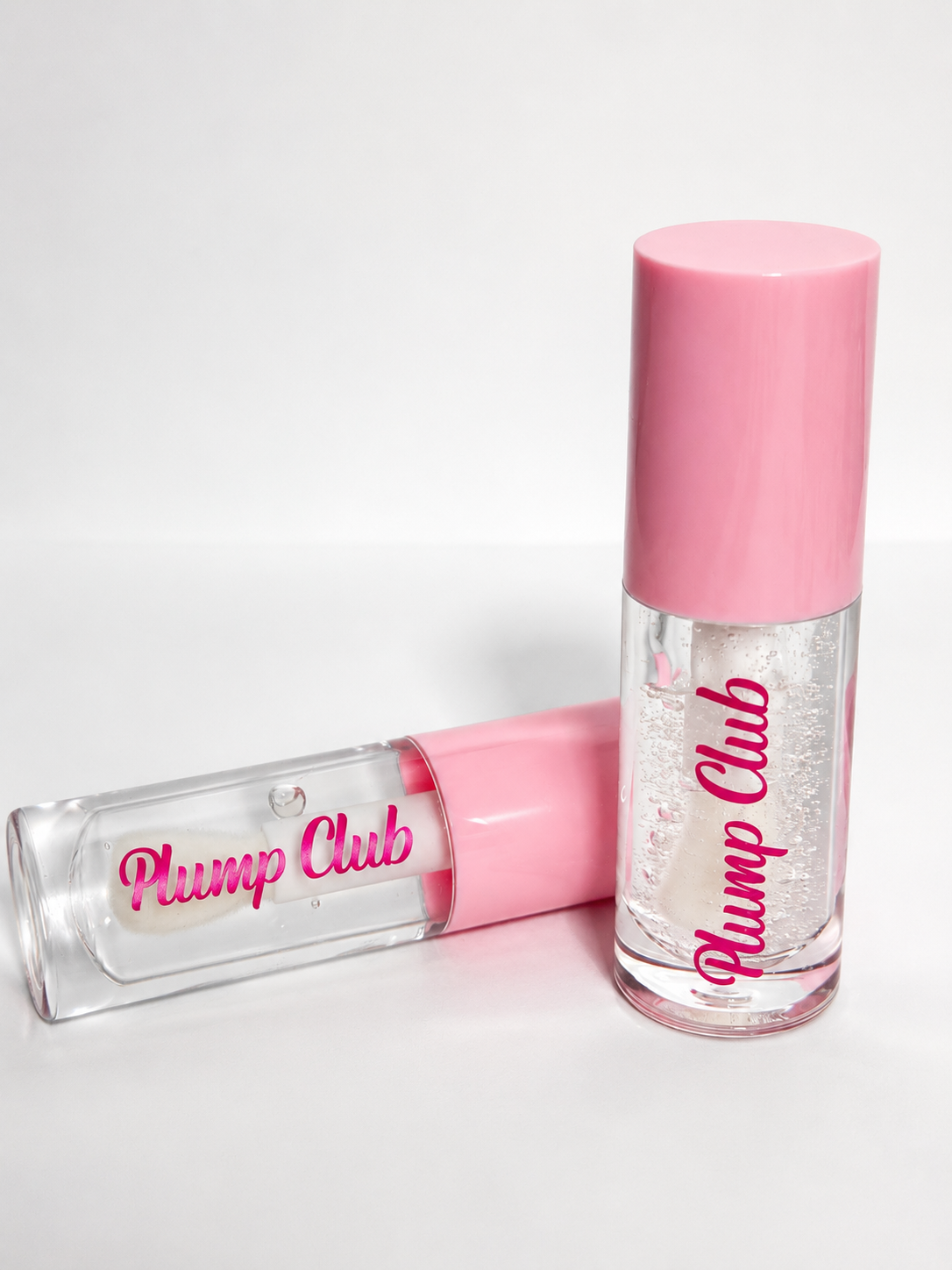 Plump Club - Lip Plumping Gloss