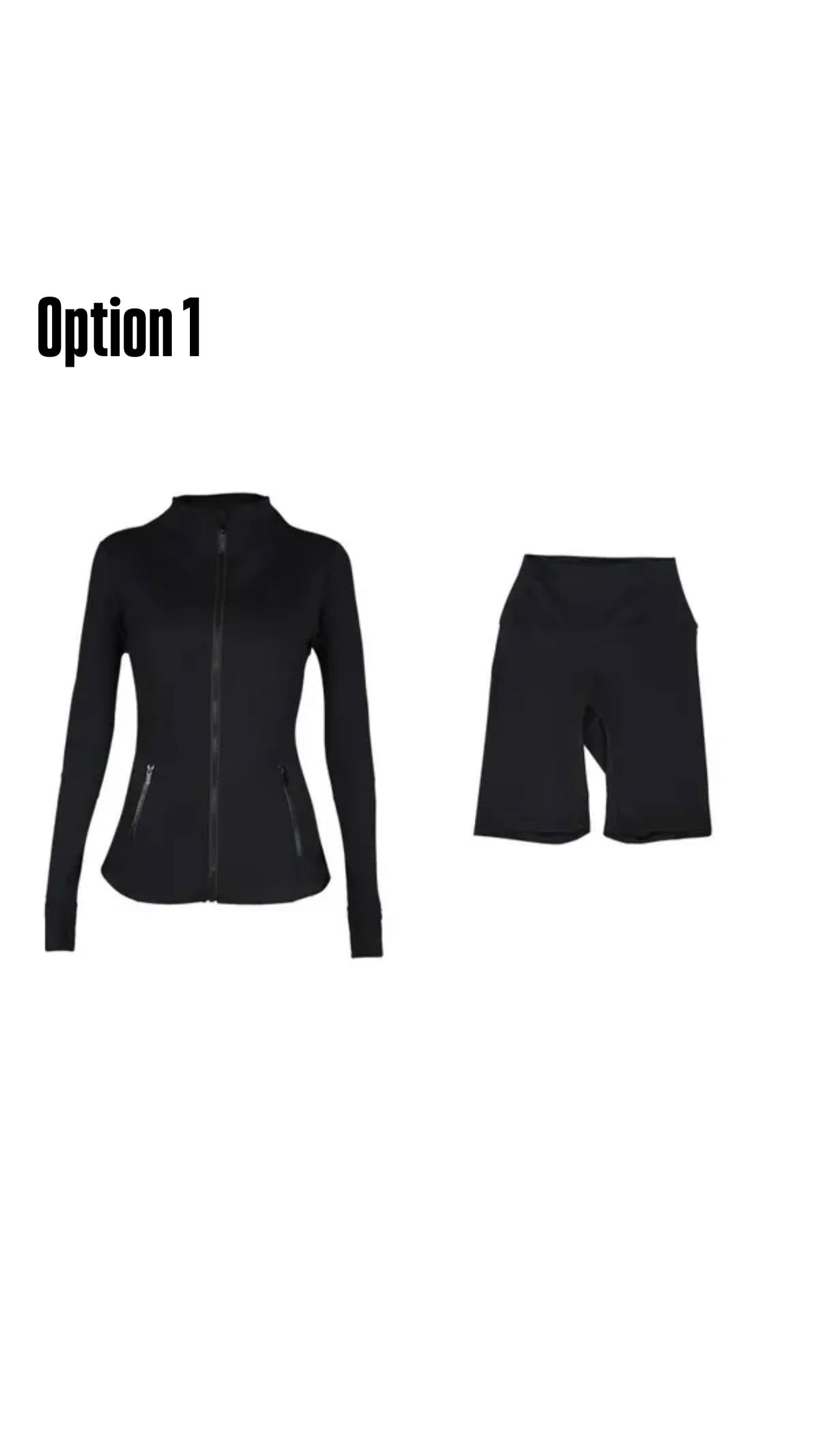 2 Piece Lululemon Short Sets - Pick Color