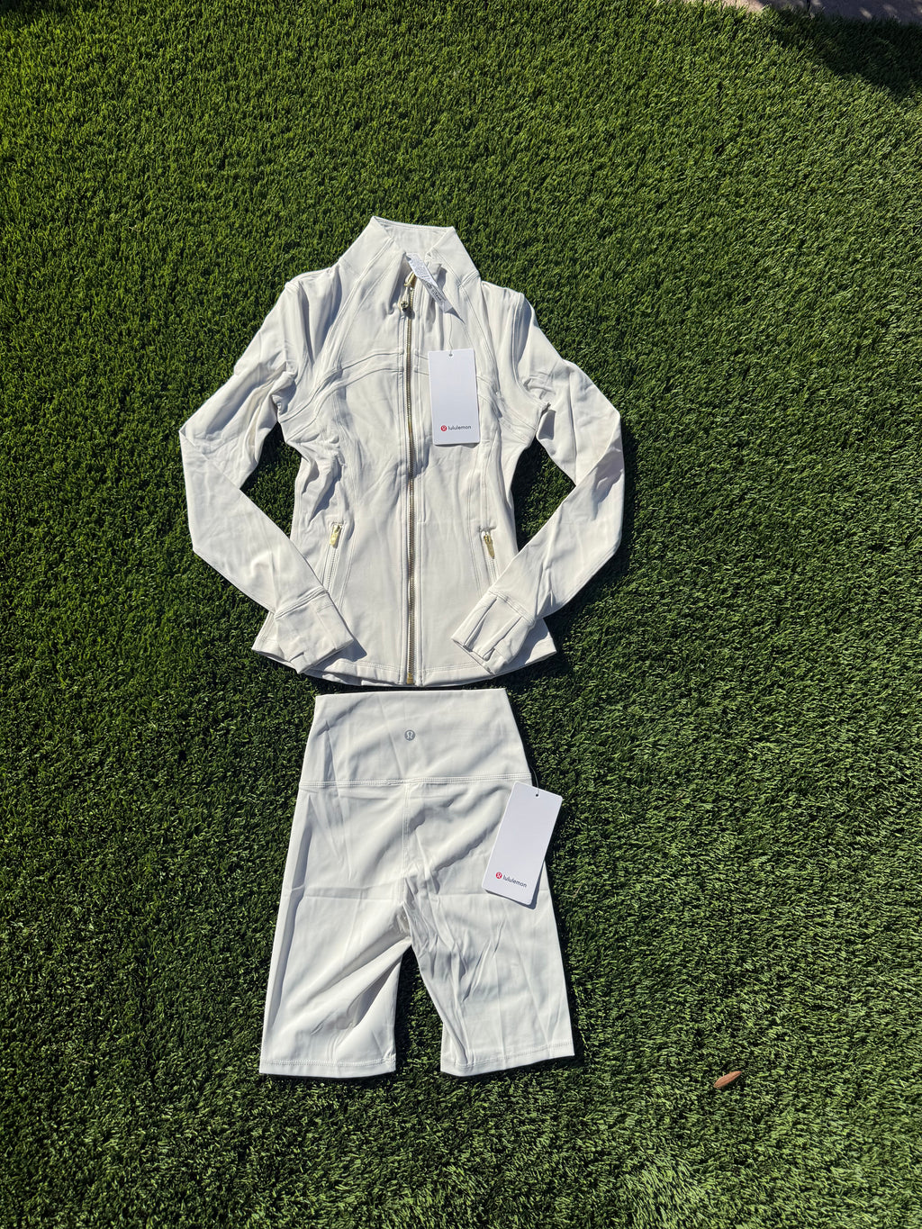 2 Piece Lululemon Pants Sets