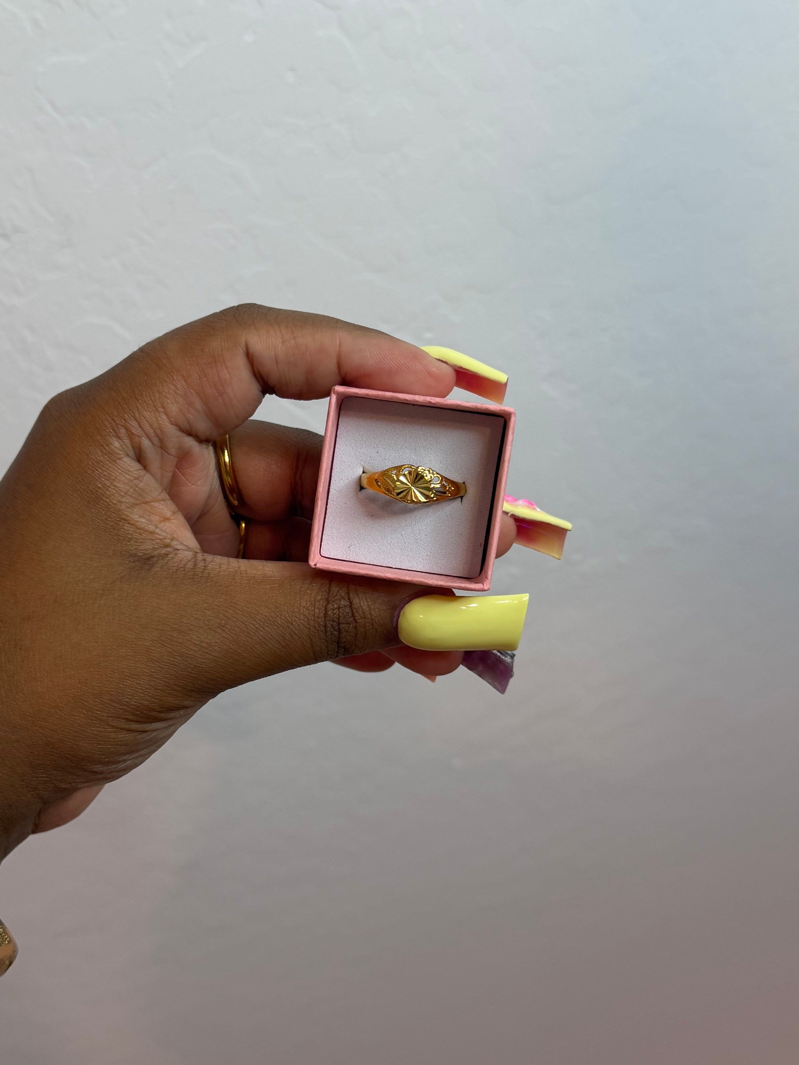 24K Ring