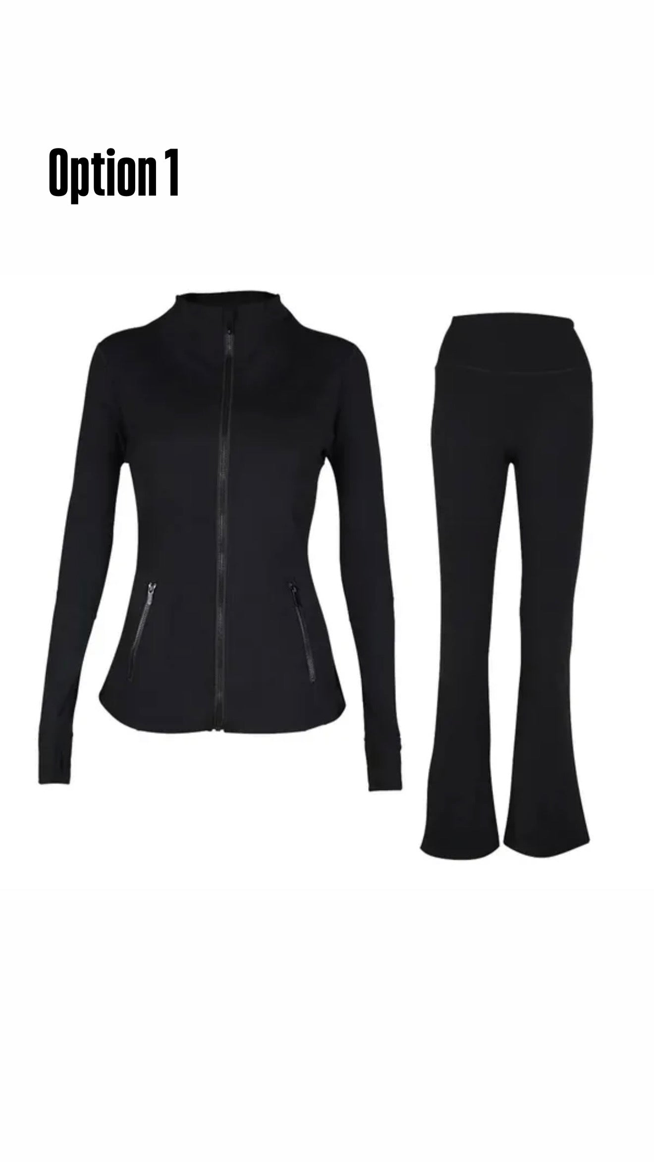 2 Piece Lululemon Pants Sets