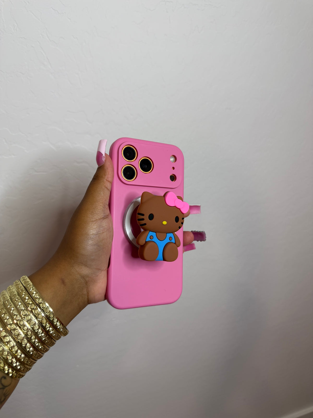 Hello Kitty Pop Socket
