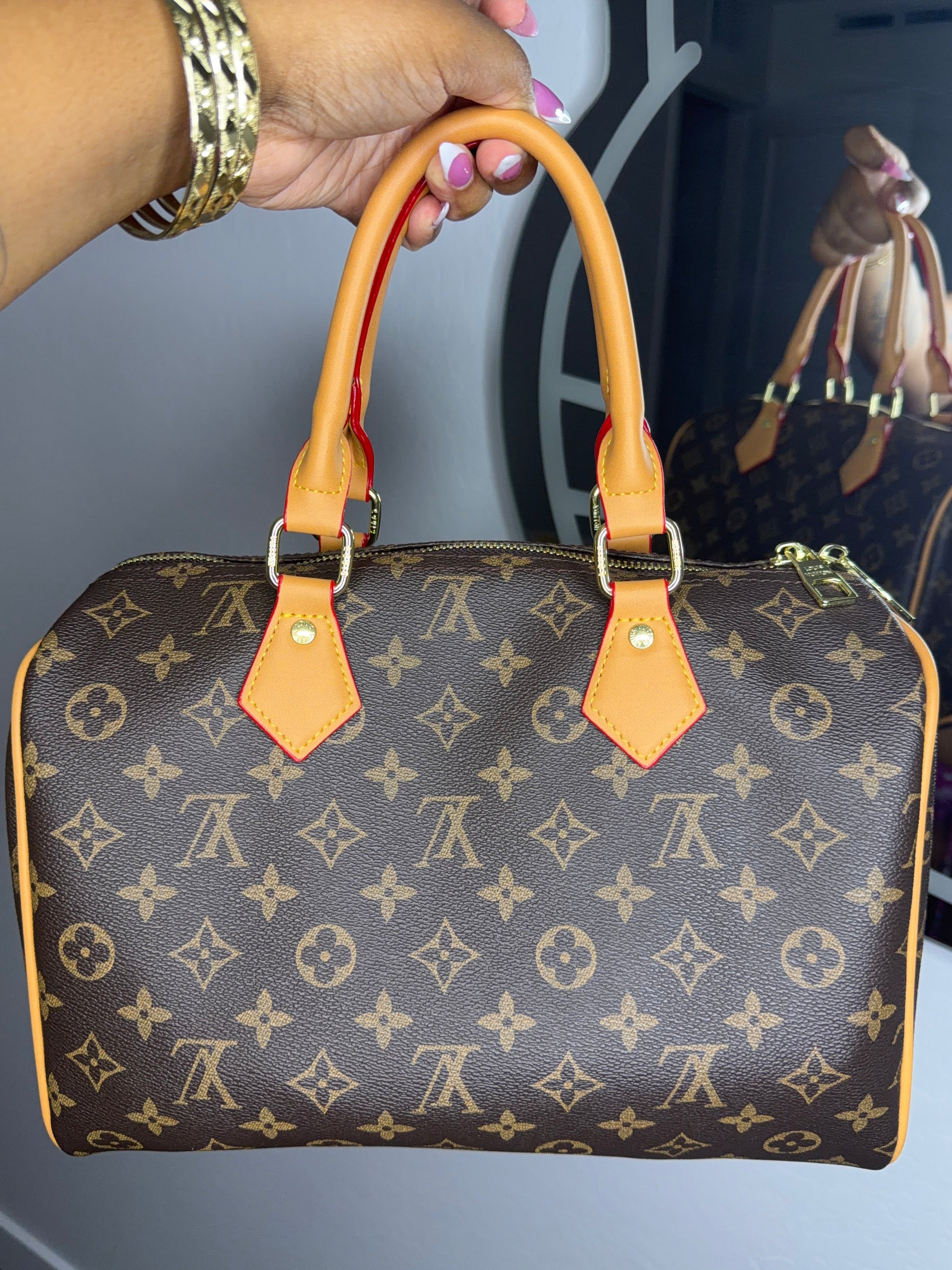 LV Speedy Purse