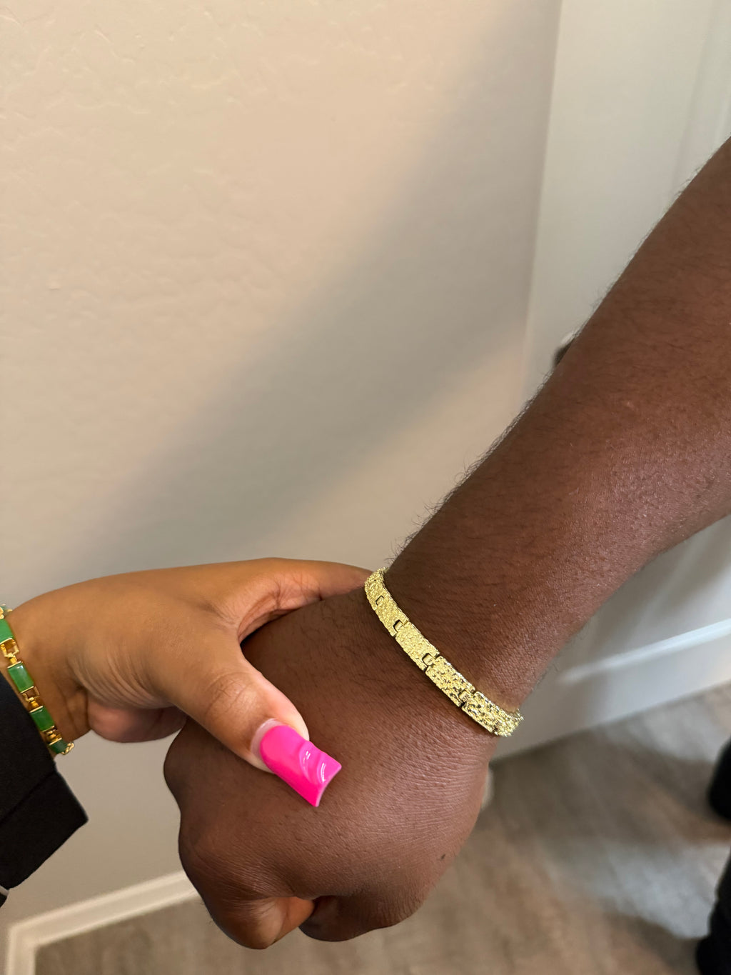 Nugget bracelet