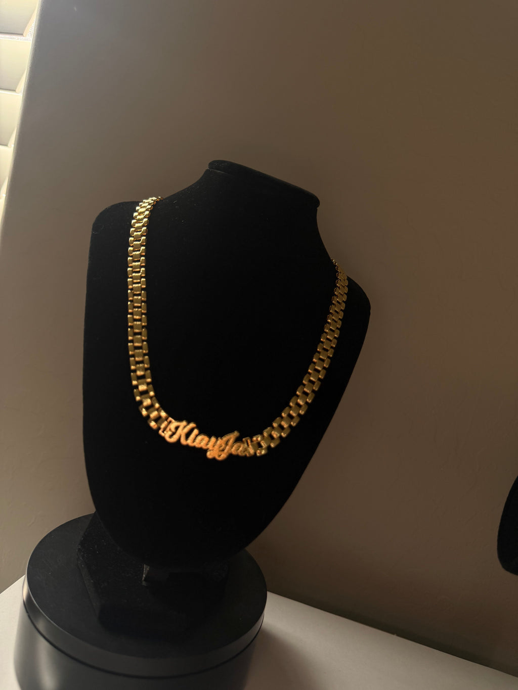 RX Custom Name Chain
