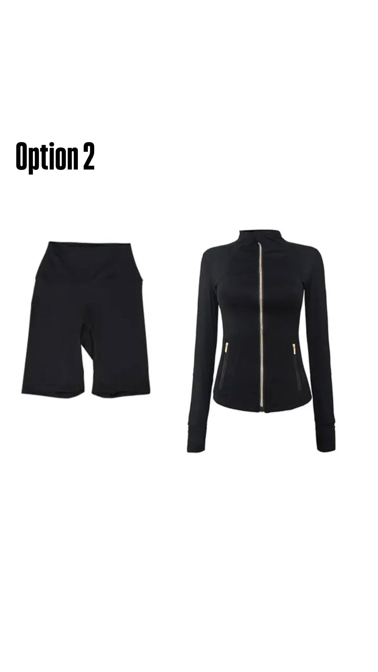 2 Piece Lululemon Short Sets - Pick Color