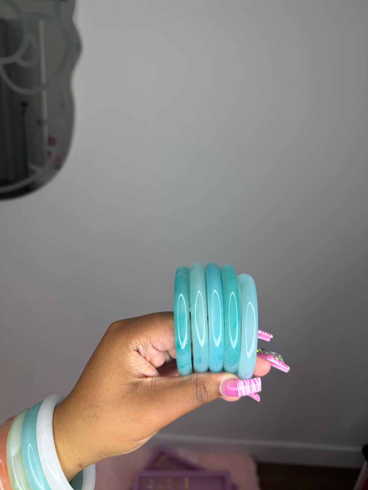 Jade Bangles
