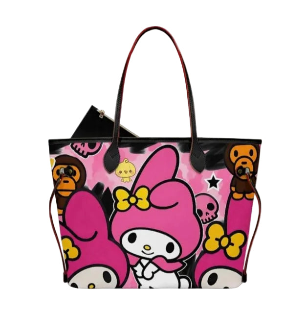 Melody x Bape Purse (pre-order)
