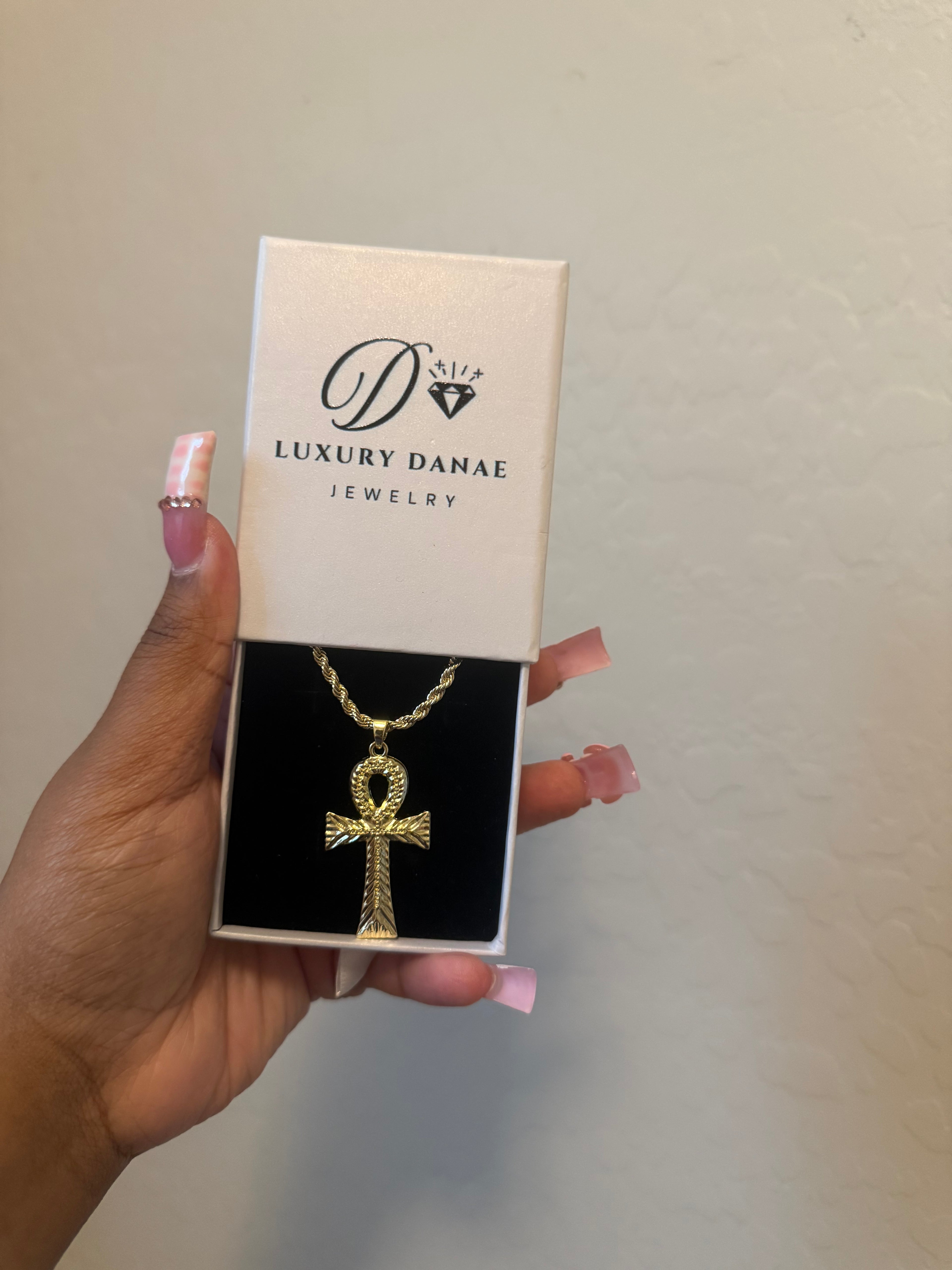 Life After Death Pendant With Chain￼