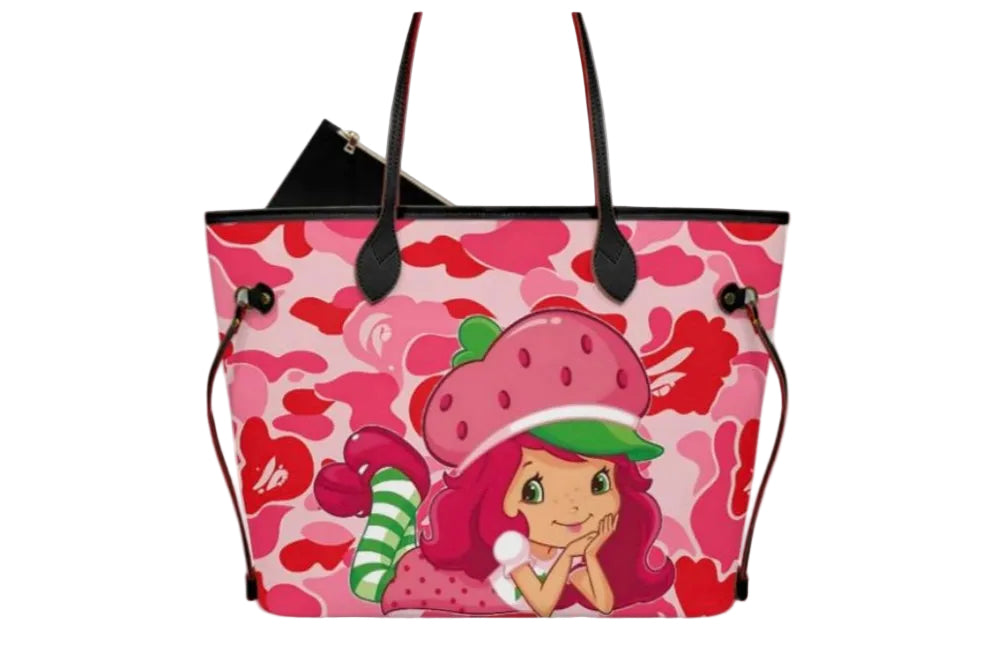 Strawberry Shortcake Purse (pre-order)