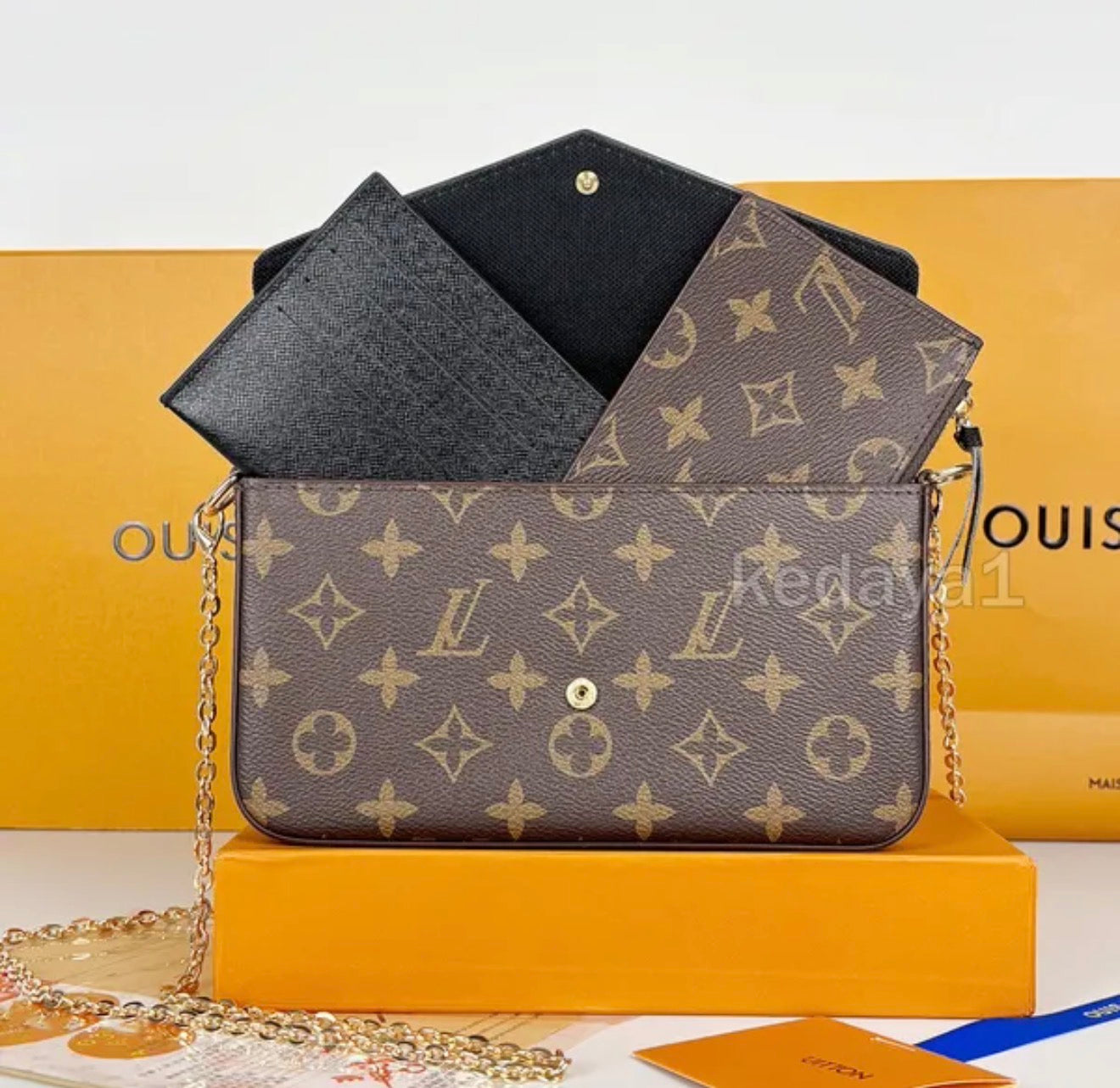 LV Hang Bags