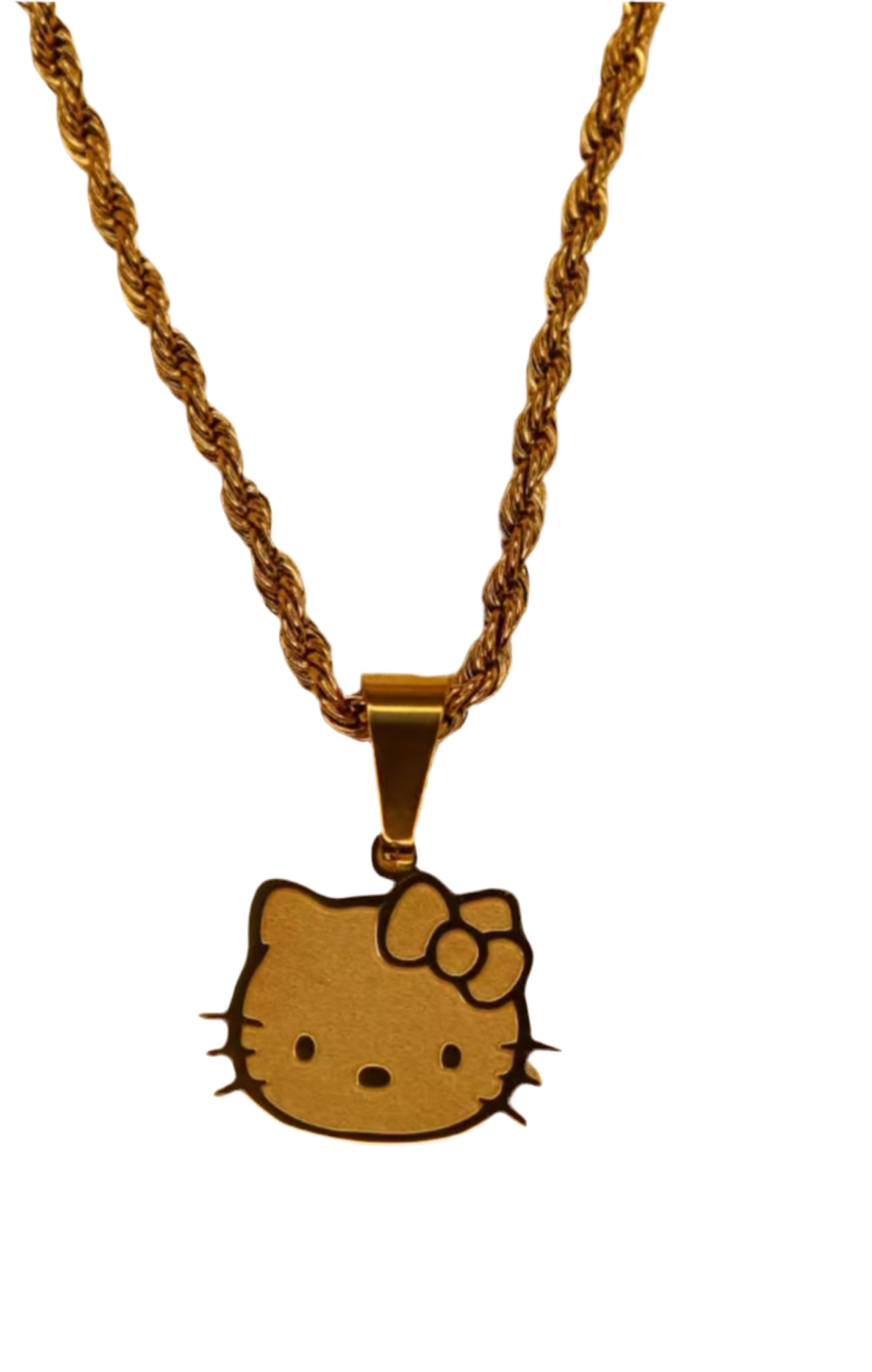 Hello Kitty Pendant