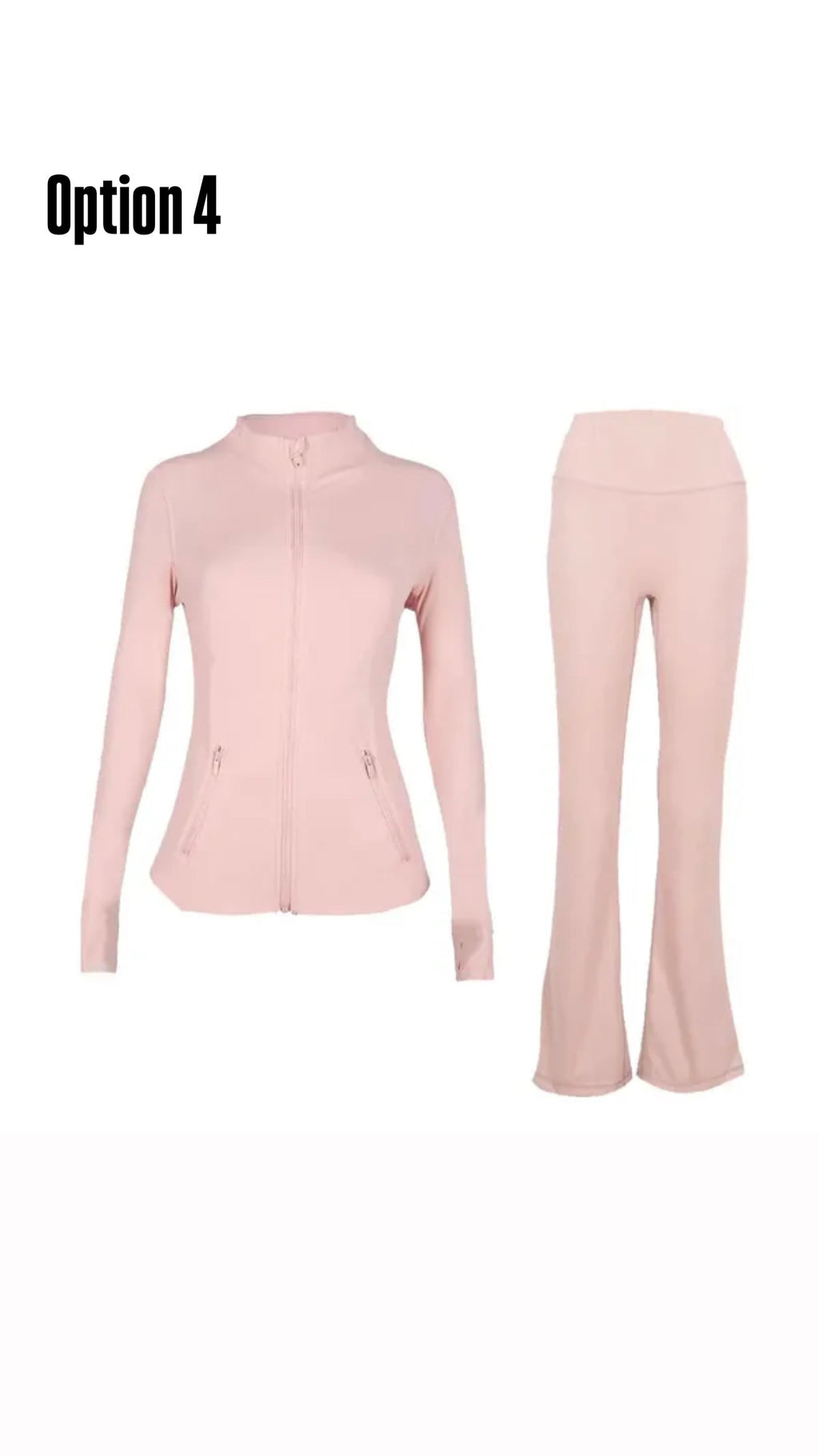 2 Piece Lululemon Pants Sets