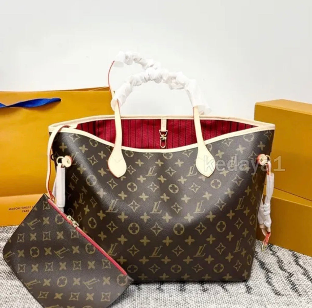 LV Neverfull Bags