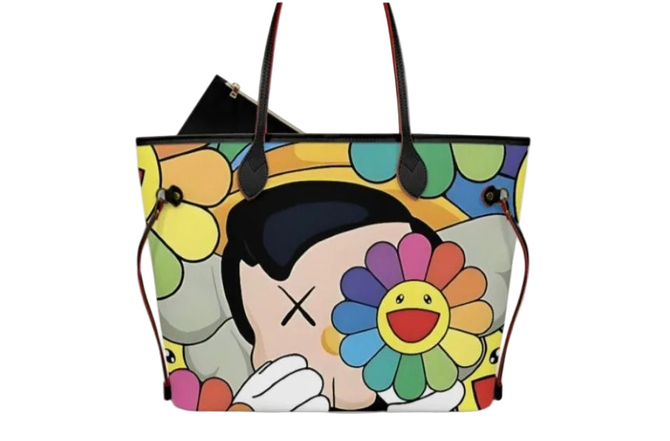 Takashi Murakami Purse (pre-order)