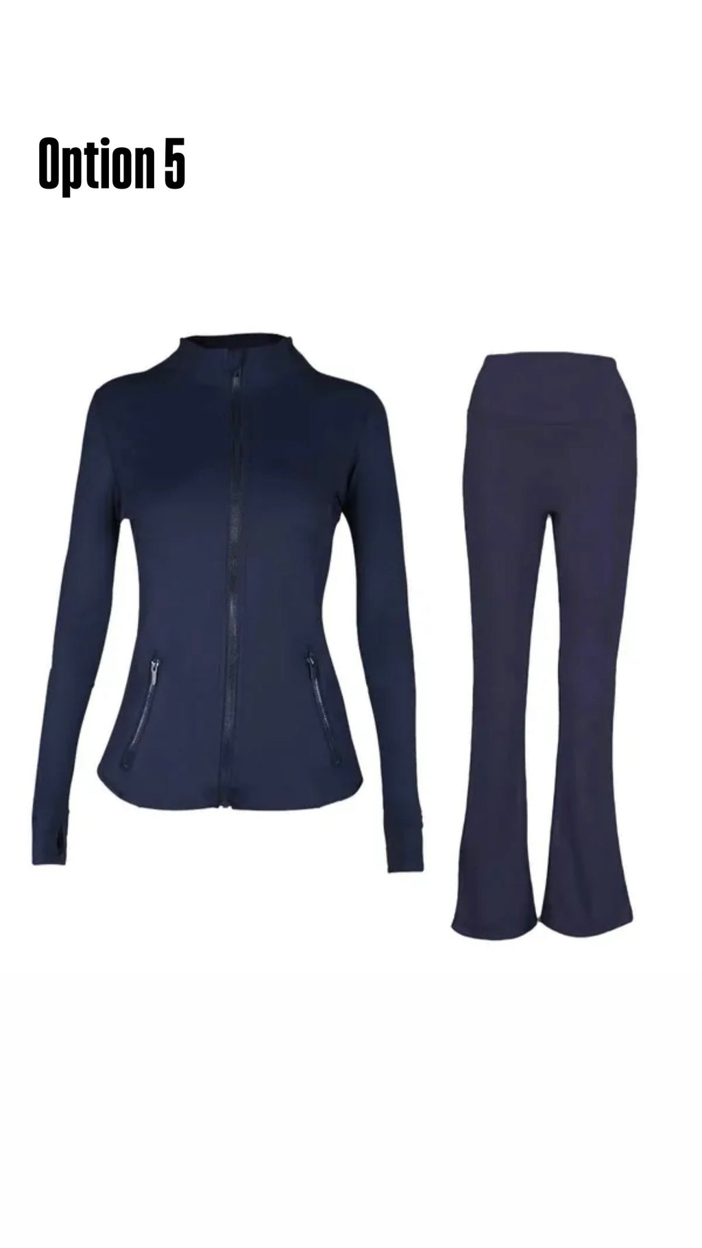 2 Piece Lululemon Pants Sets