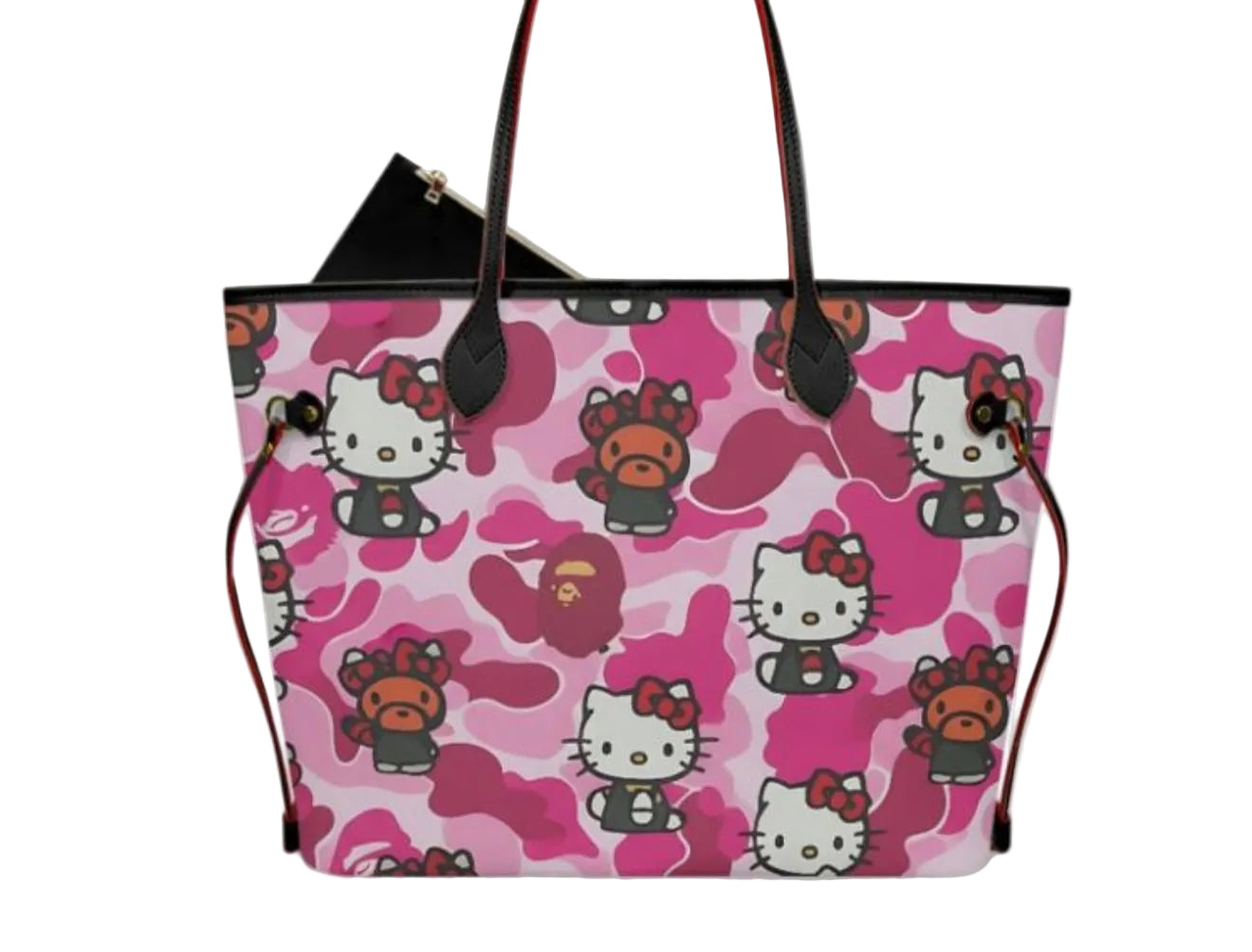Bape x Hello Kitty Purse (pre-order)