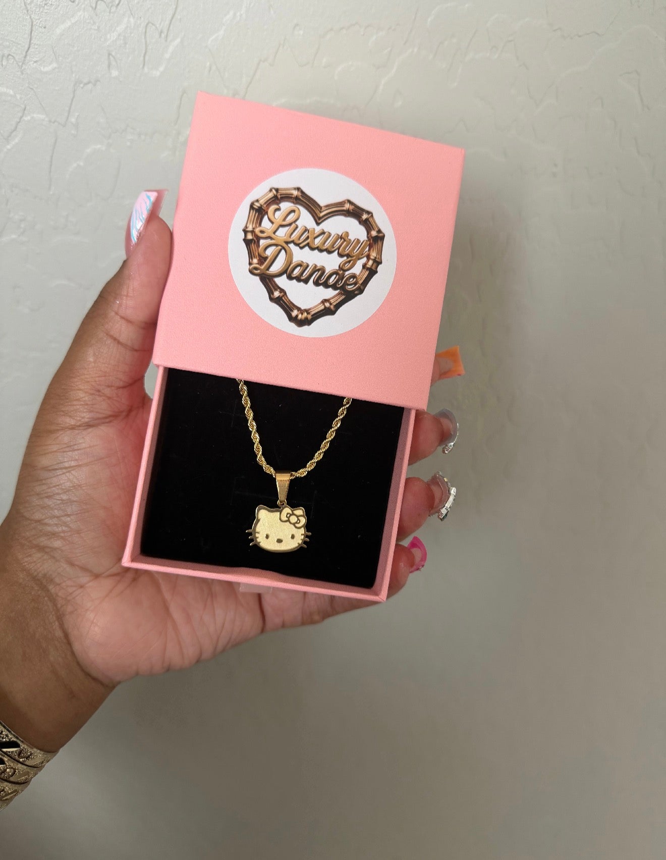 HK Necklace
