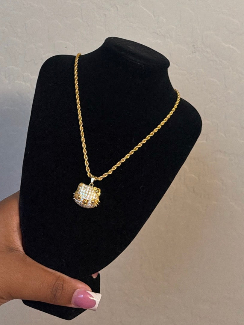 HK Necklace