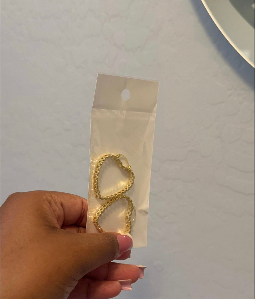RX Heart Hoops