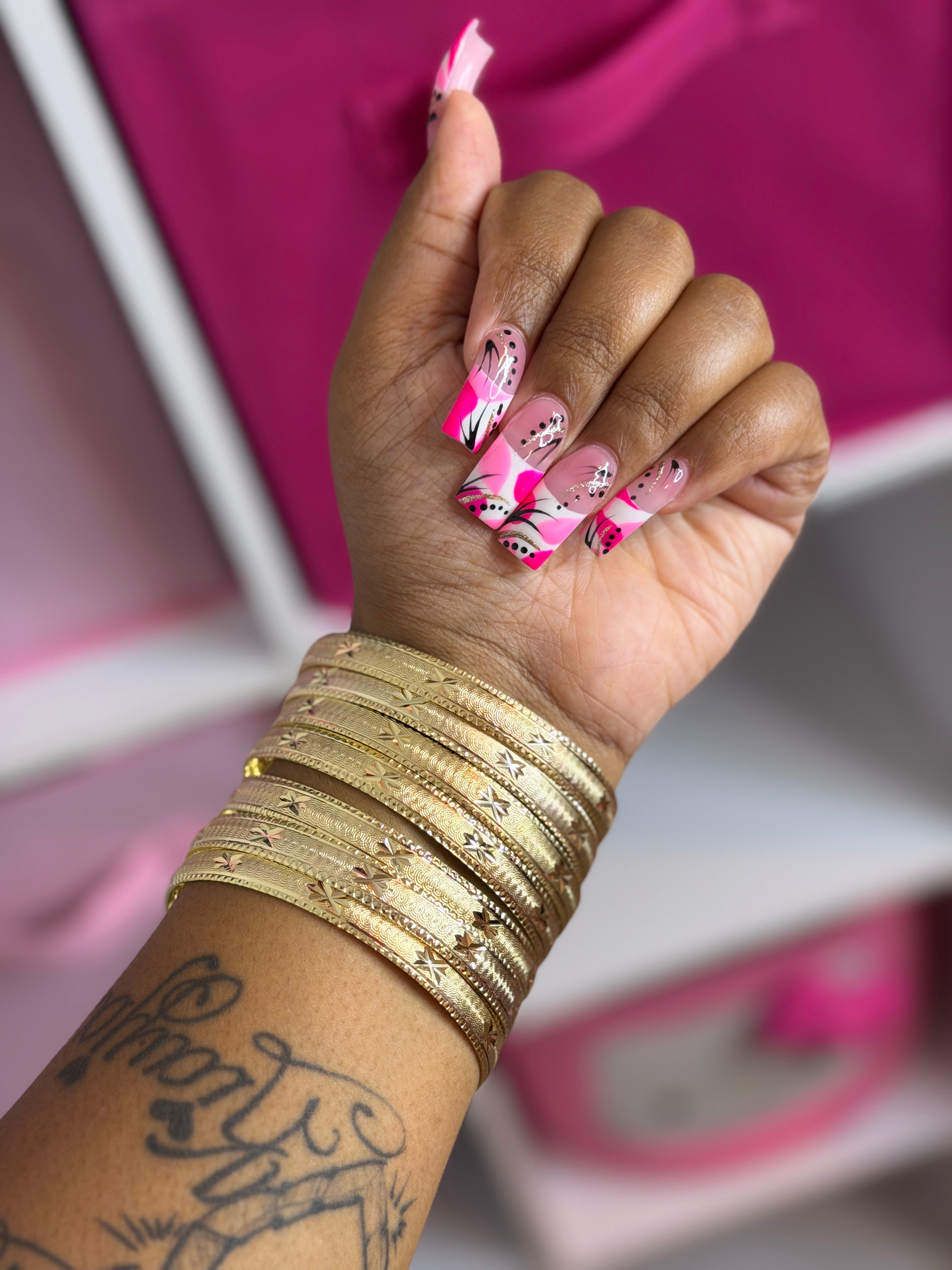 Thicker Bangles
