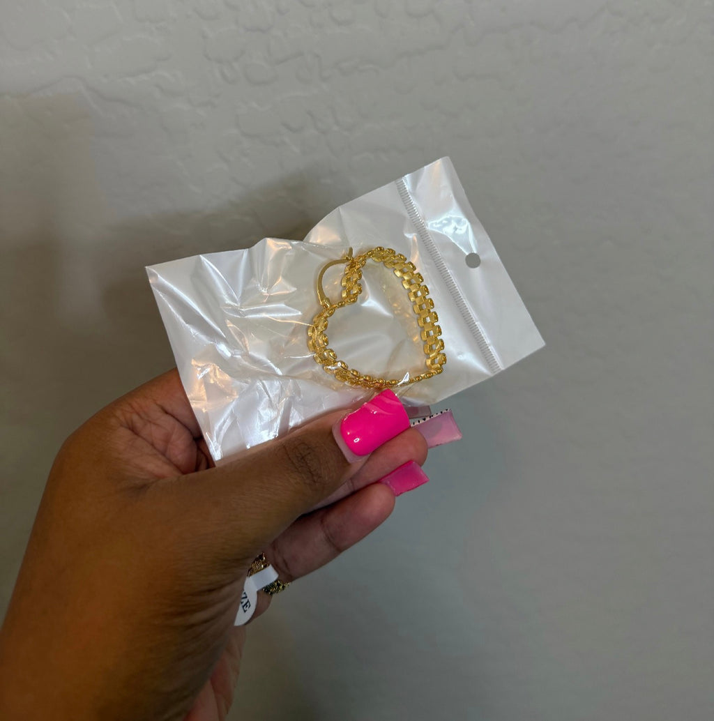 RX Heart Hoops